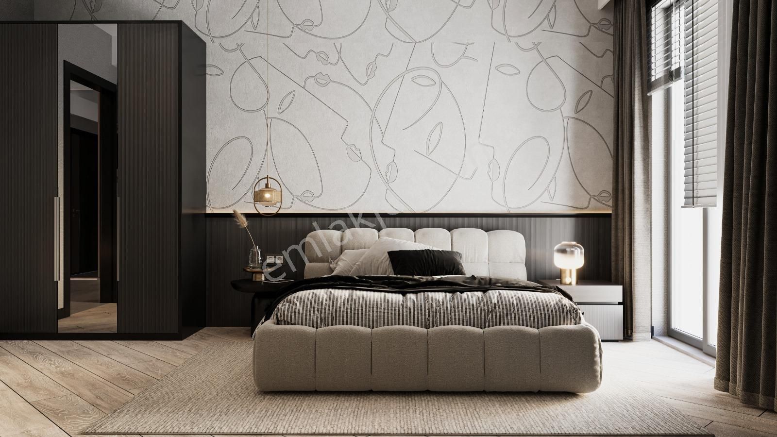 Almina'dan Noa Smart Sitesinde 2+1 Satılık Daire - Görsel 17