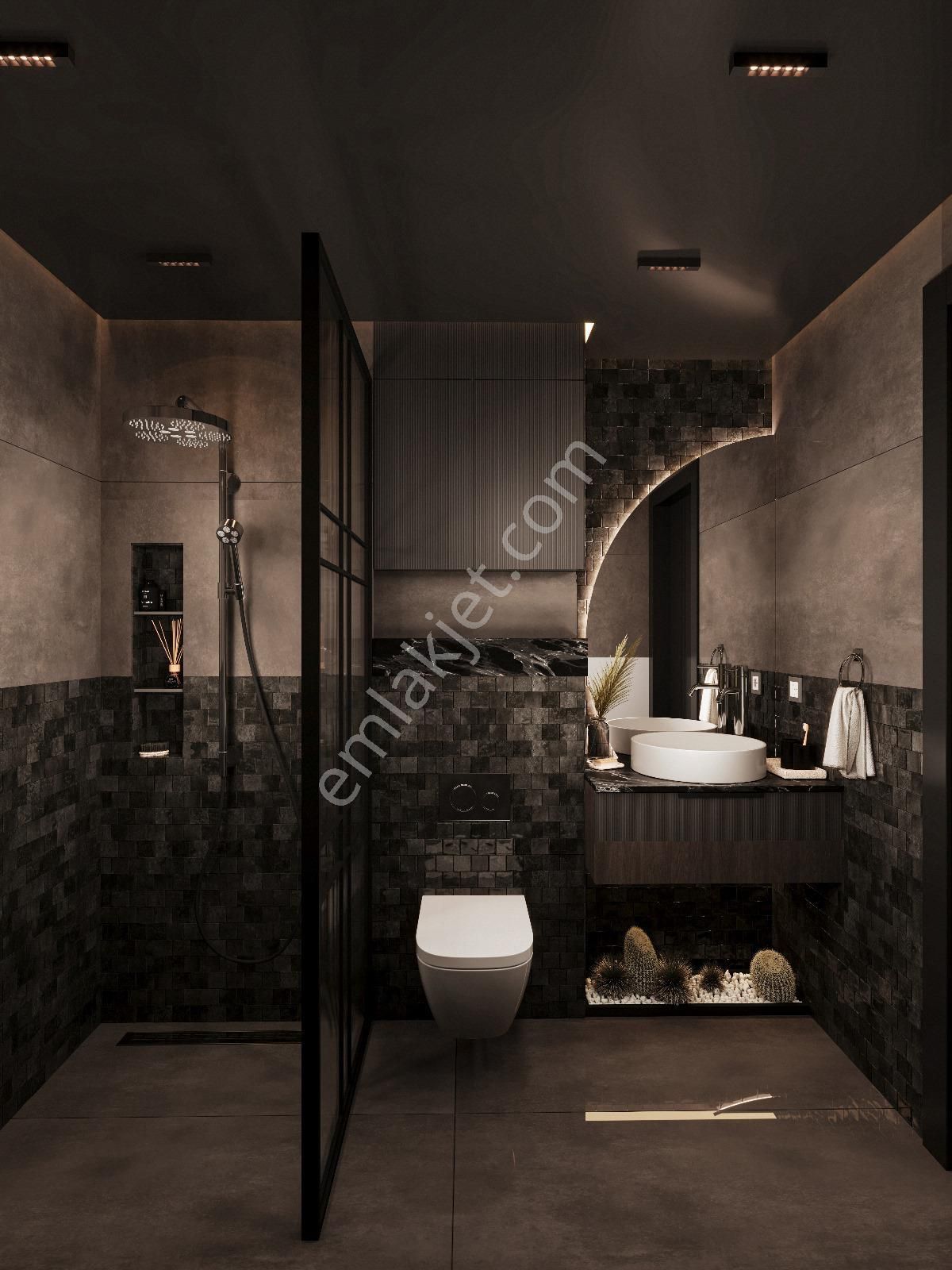 Almina'dan Noa Smart Sitesinde 2+1 Satılık Daire - Görsel 25