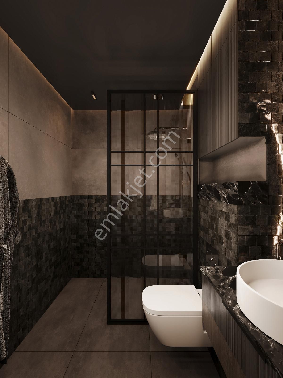 Almina'dan Noa Smart Sitesinde 2+1 Satılık Daire - Görsel 24