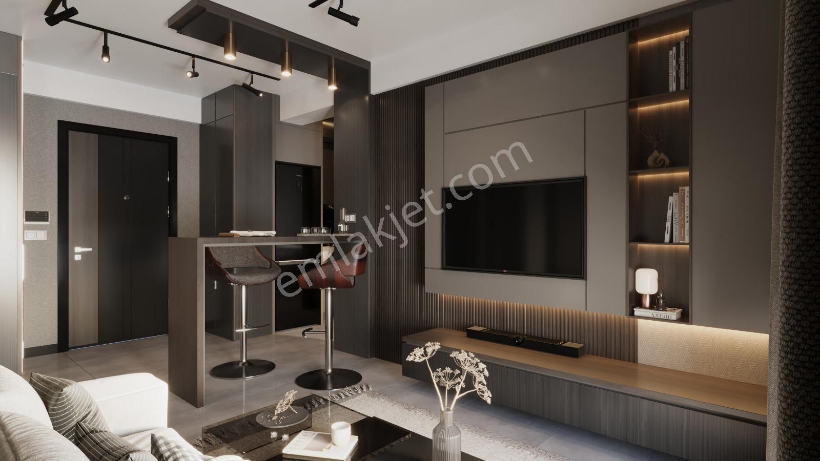 Almina'dan Noa Smart Sitesinde 2+1 Satılık Daire - Görsel 5