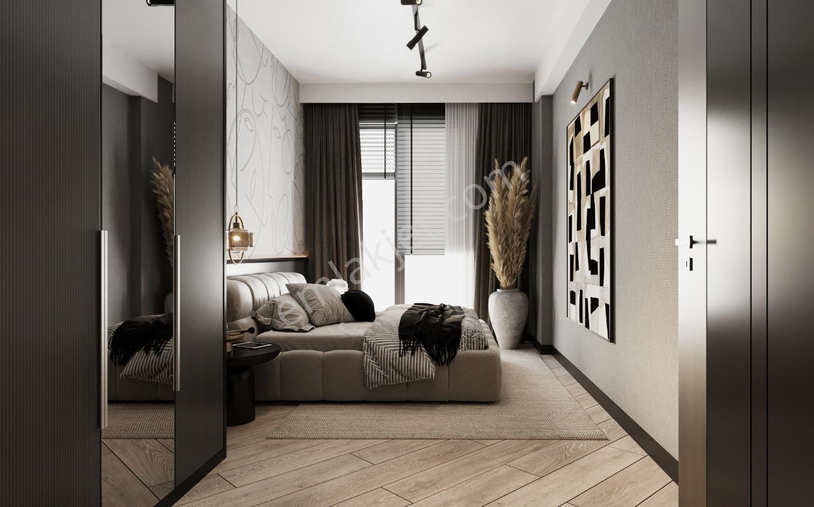 Almina'dan Noa Smart Sitesinde 2+1 Satılık Daire