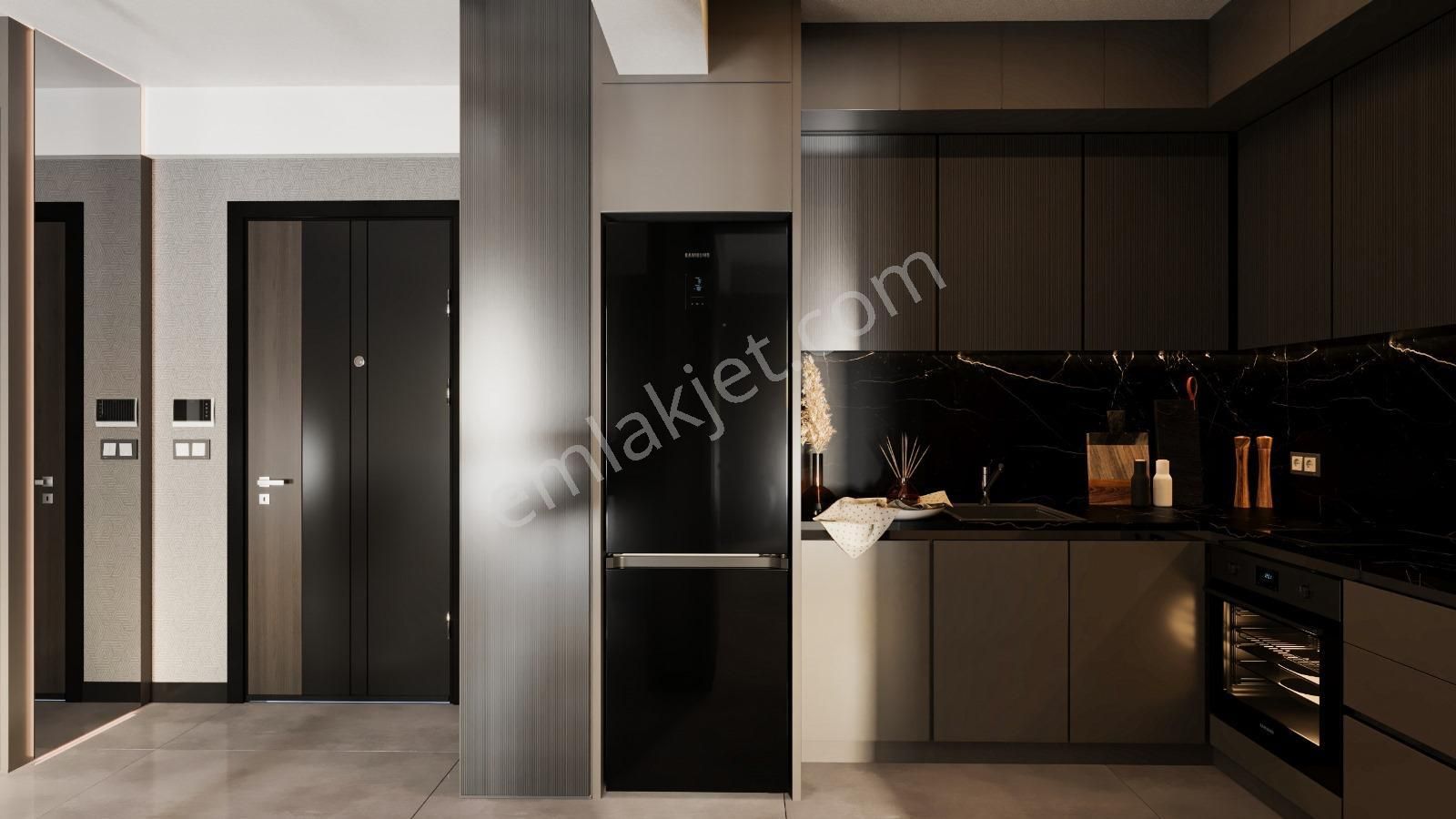 Almina'dan Noa Smart Sitesinde 2+1 Satılık Daire - Görsel 29