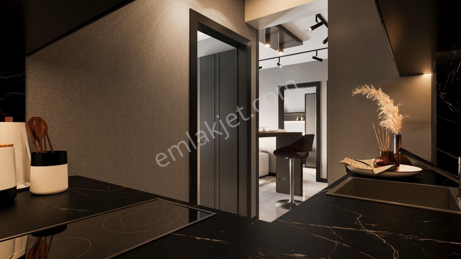 Almina'dan Noa Smart Sitesinde 2+1 Satılık Daire - Görsel 27