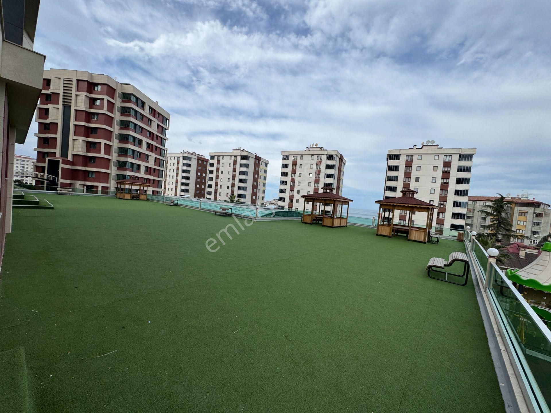 Trabzon Akçaabat Yıldızlı Mahallesi Satılık Daire - Görsel 34