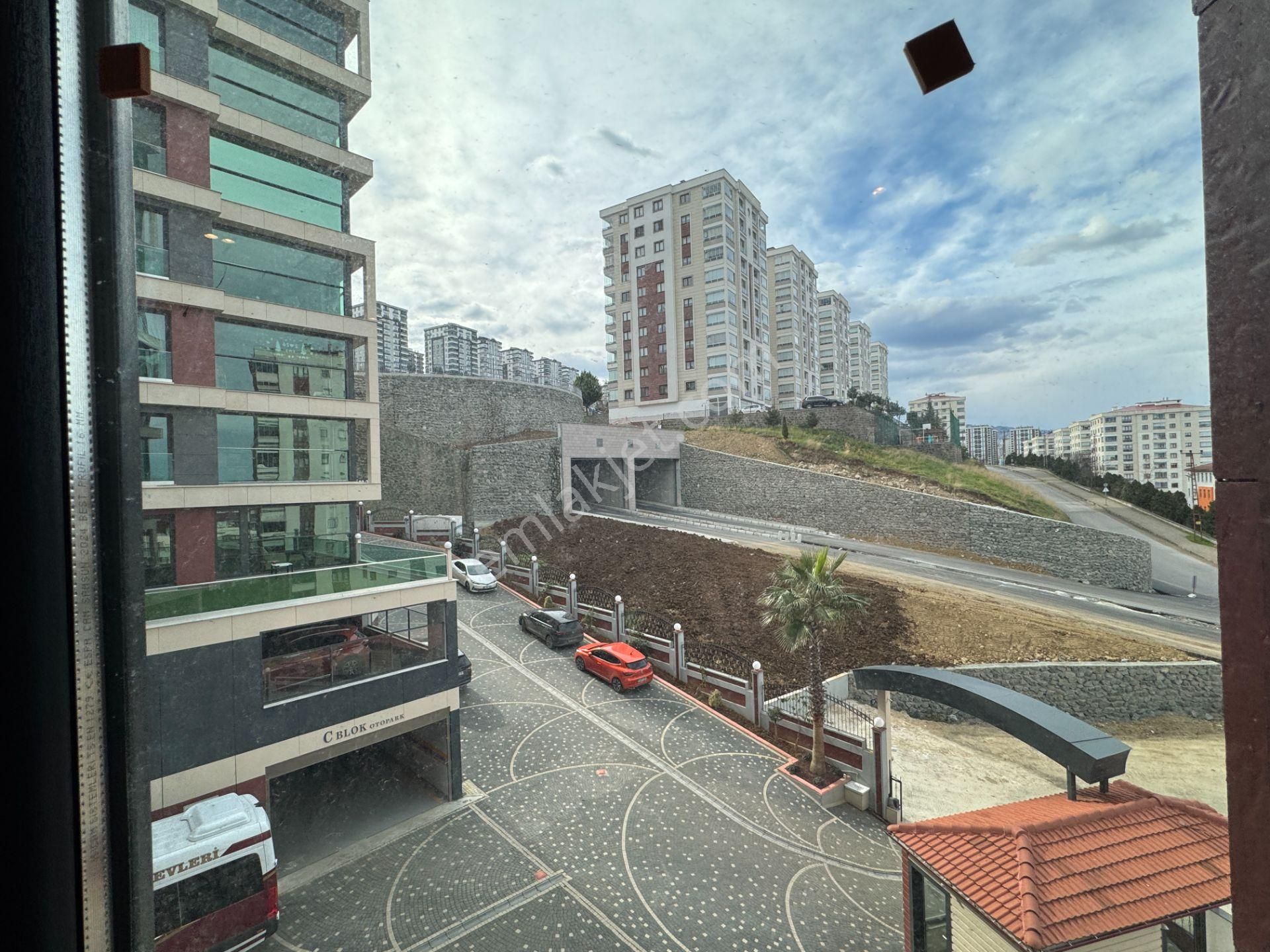 Trabzon Akçaabat Yıldızlı Mahallesi Satılık Daire - Görsel 22
