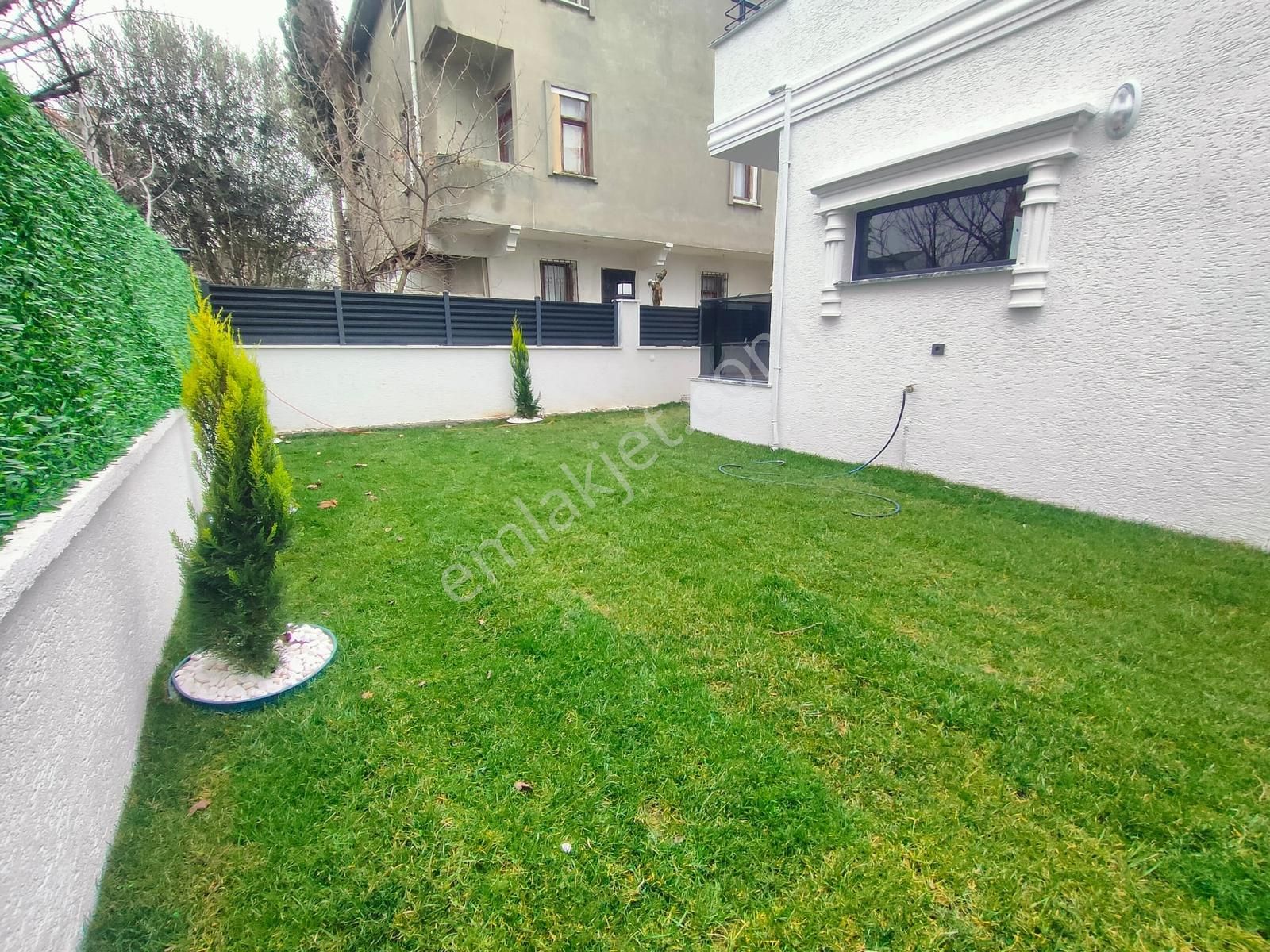 Tekirdağ Yeniçiftlik Beyaz Yakışan Villa 'kartallar Güvencesiye' - Görsel 23