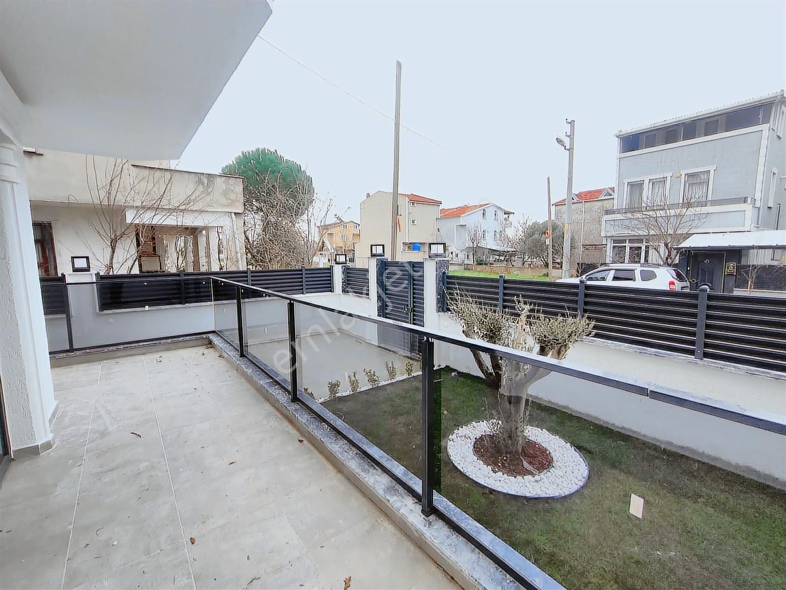 Tekirdağ Yeniçiftlik Beyaz Yakışan Villa 'kartallar Güvencesiye' - Görsel 26