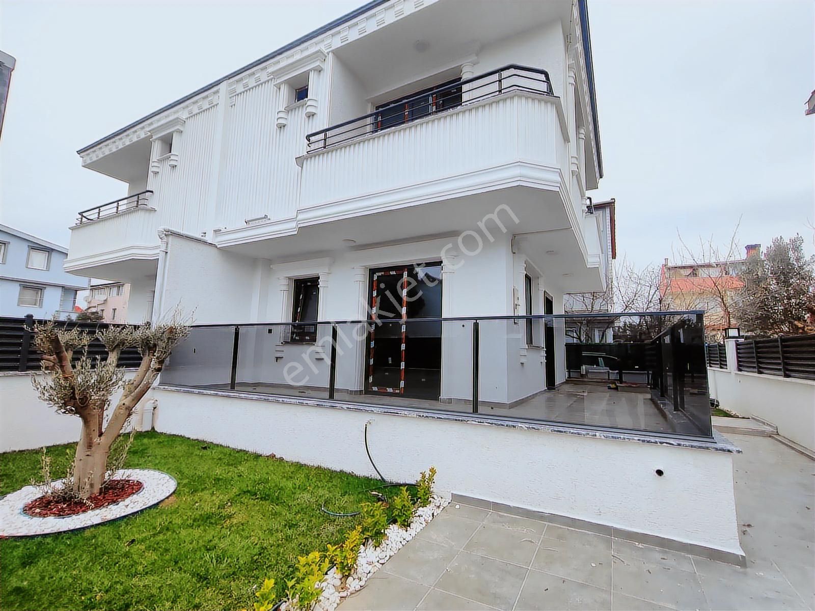 Tekirdağ Yeniçiftlik Beyaz Yakışan Villa 'kartallar Güvencesiye' - Görsel 27
