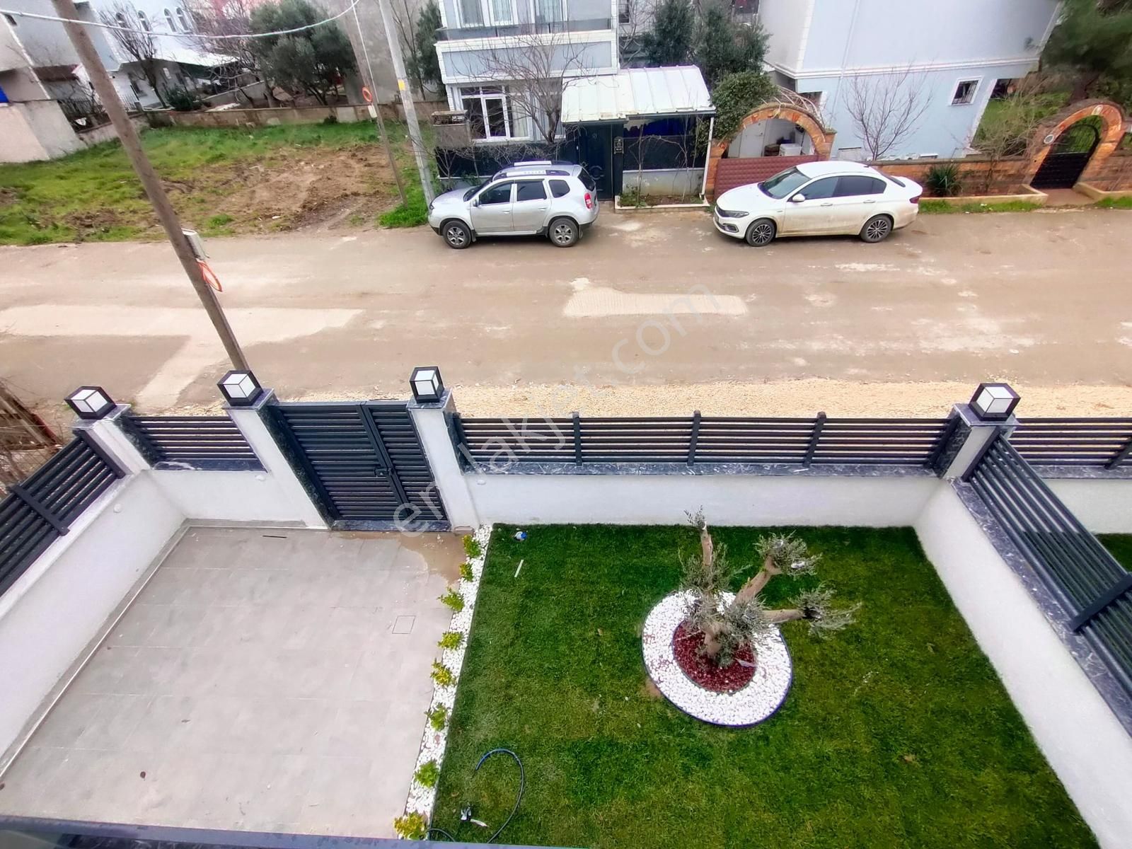 Tekirdağ Yeniçiftlik Beyaz Yakışan Villa 'kartallar Güvencesiye' - Görsel 6