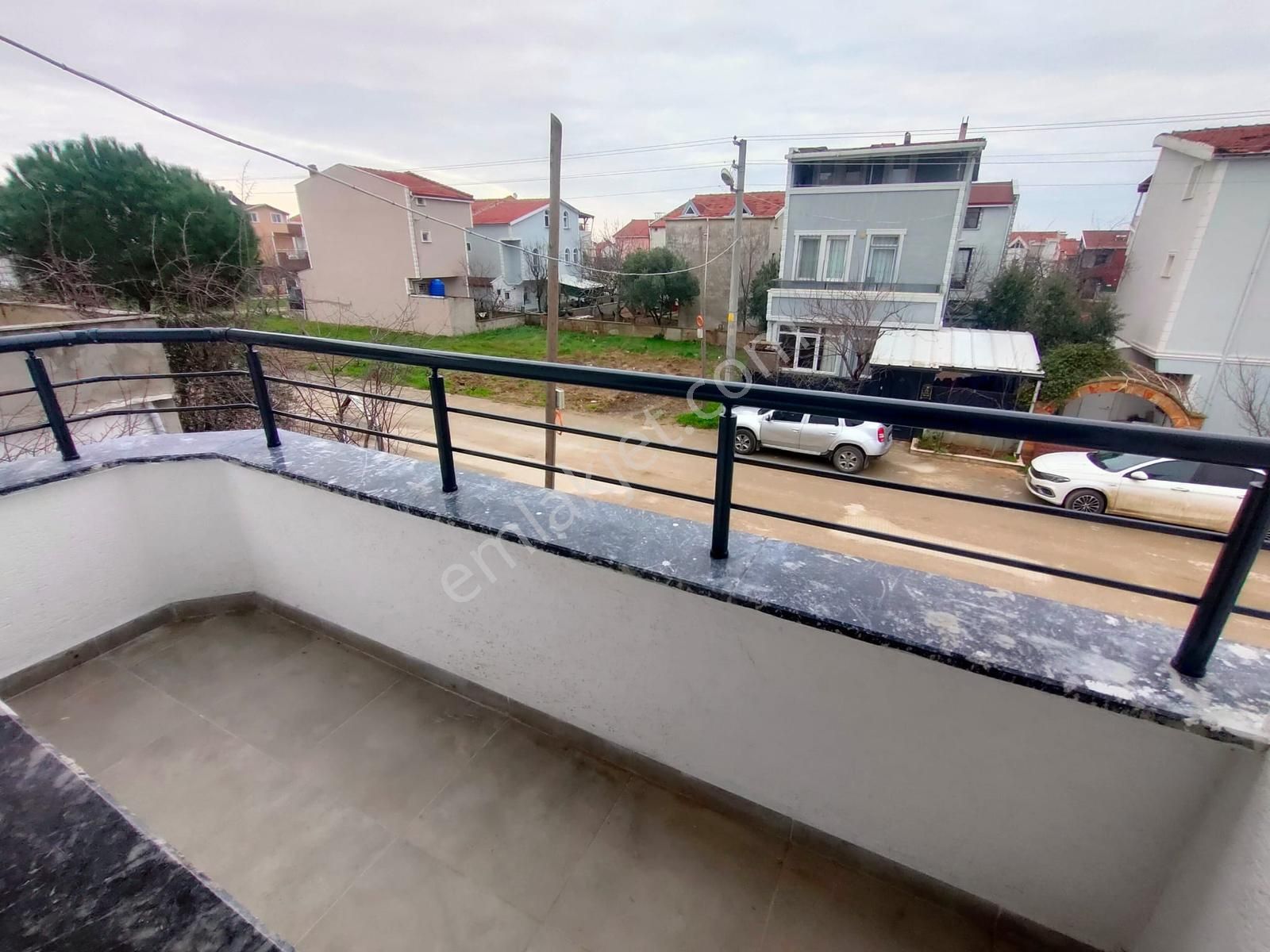 Tekirdağ Yeniçiftlik Beyaz Yakışan Villa 'kartallar Güvencesiye' - Görsel 10