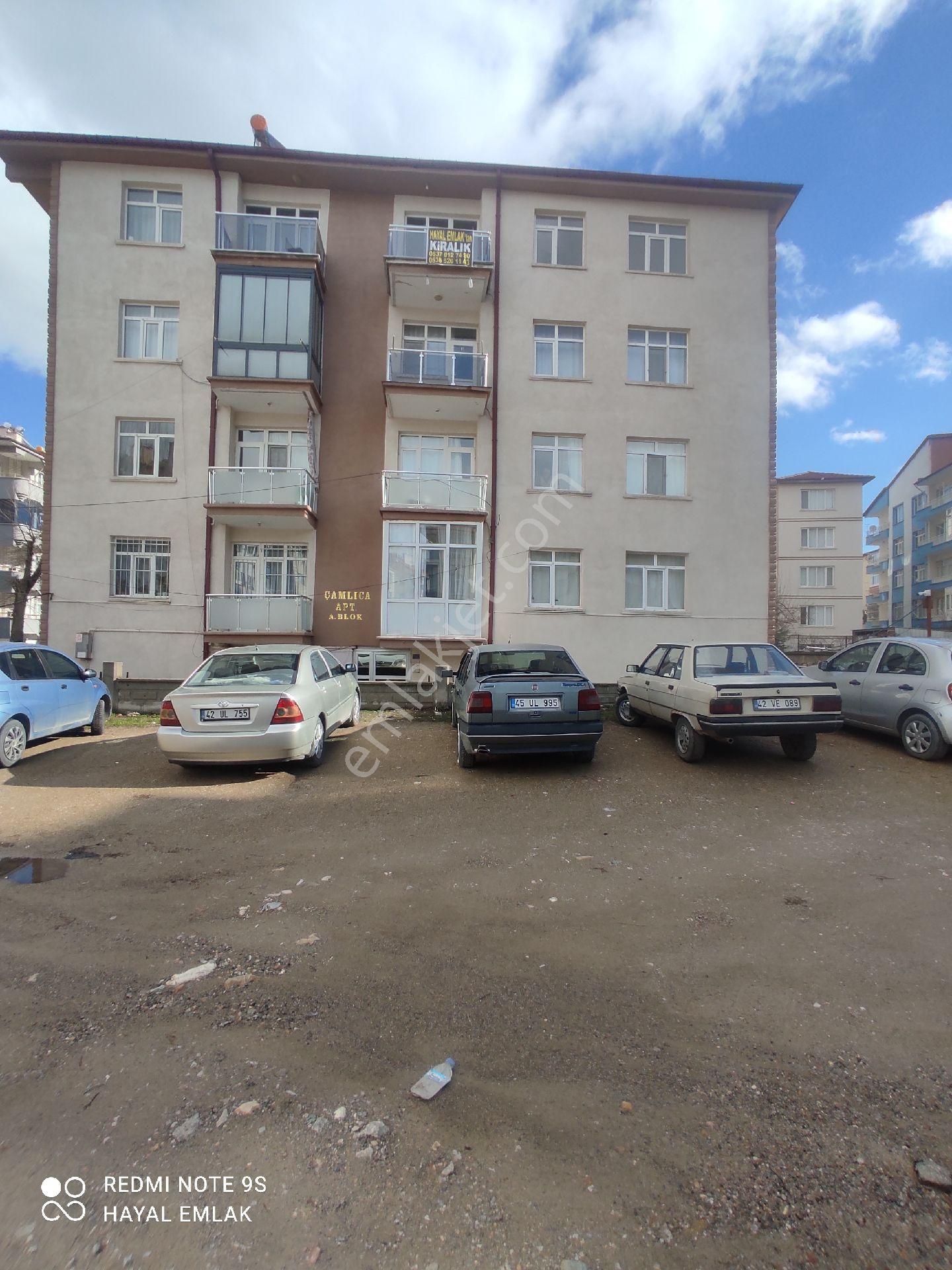 Hayal Emlak'tan Altunkalem Mahallesinde Kiralık Daire