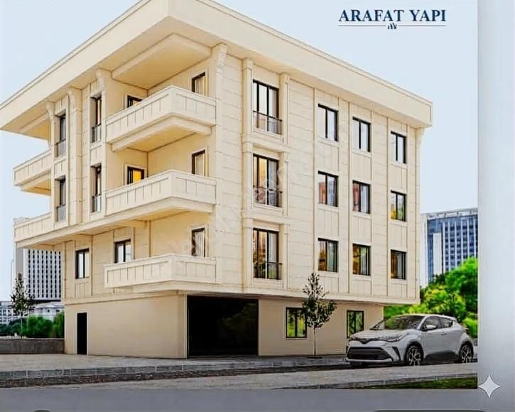 Arnavutköy Taşoluk Mah Satılık 3+1 Daire