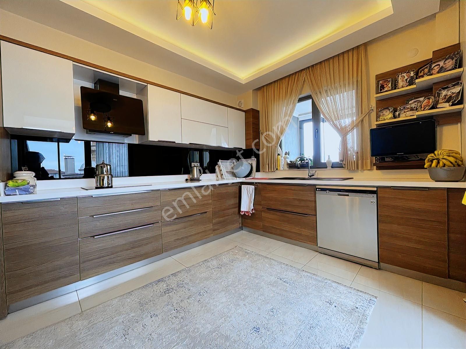 ▅albayrak Sitede 3+1 Satılık Daire 160m2 Süper Lokasyon %80kredi