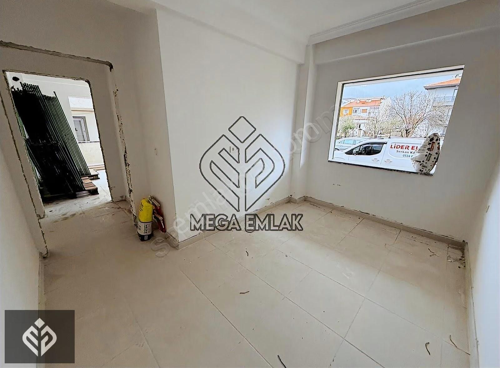 Bayırda 2+1 Satılık Sıfır Daire - Kat Seçenekleriyle