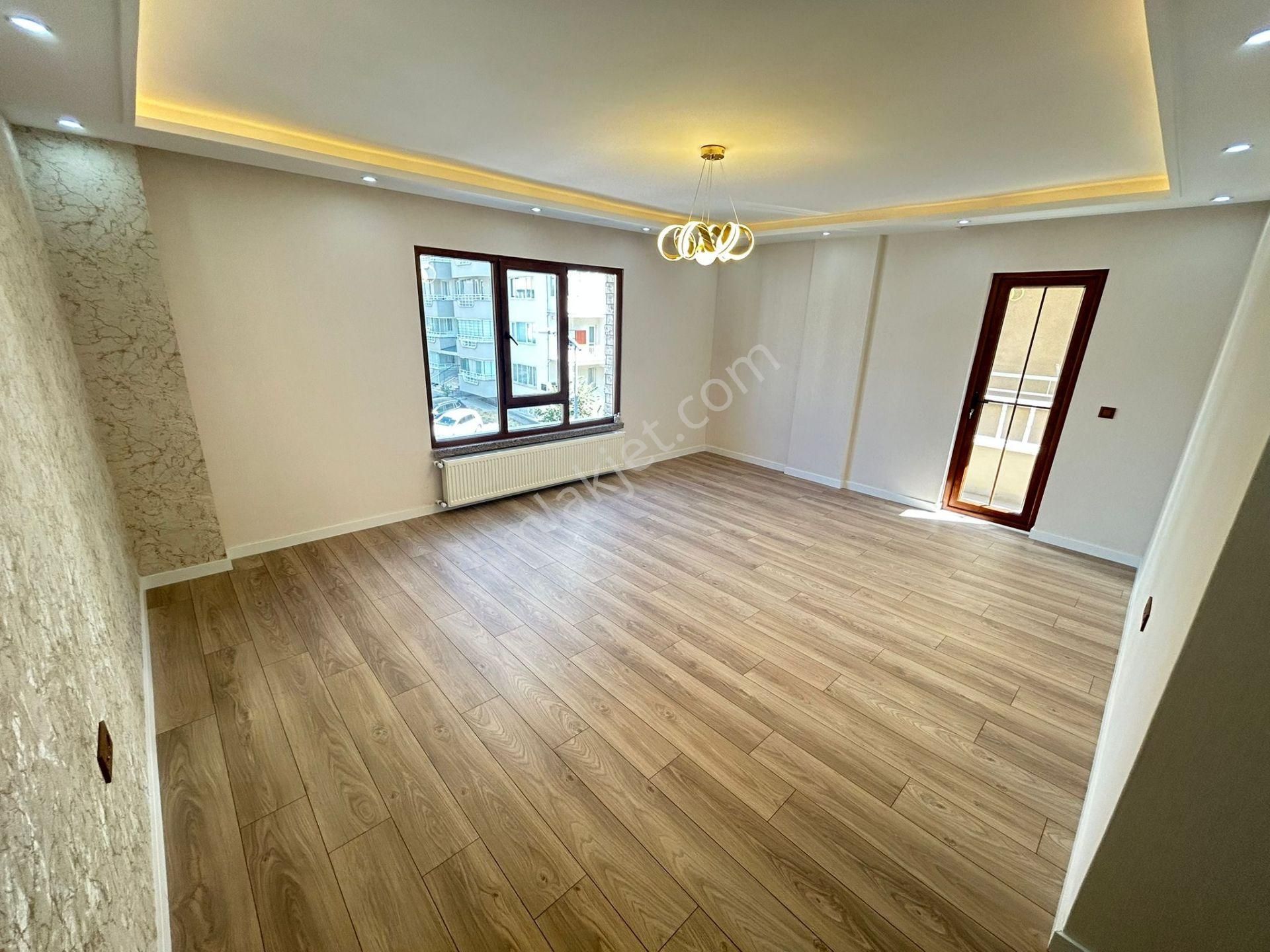 Taner'den Dikmen'de Hakim Evi Yakını 3+1 Orta Kat Süper Lüks Ön Cephe - Görsel 17