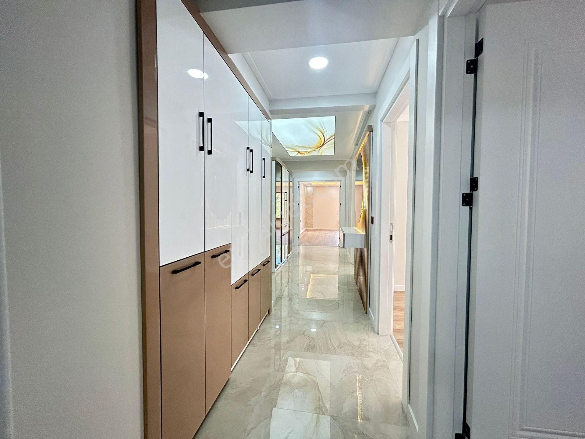 Taner'den Dikmen'de Hakim Evi Yakını 3+1 Orta Kat Süper Lüks Ön Cephe - Görsel 21