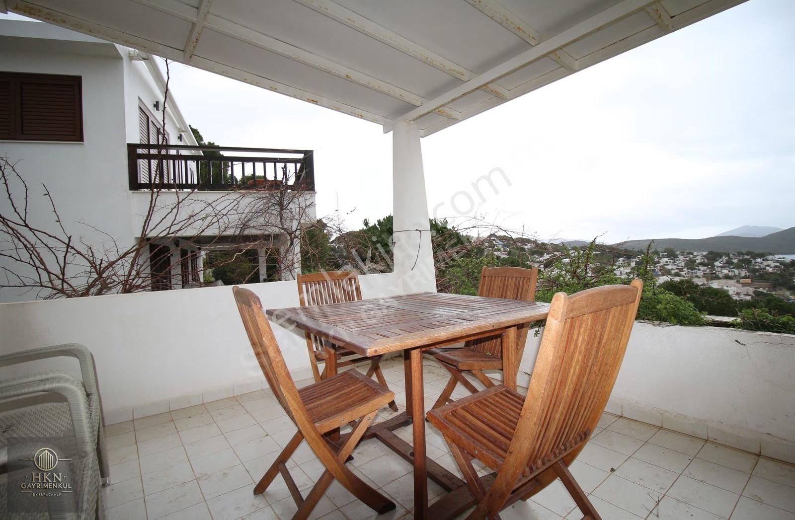 Bodrum Bitez Akturda Hayallerinizi Yaşayacağınız Müstakil Ev - Görsel 2