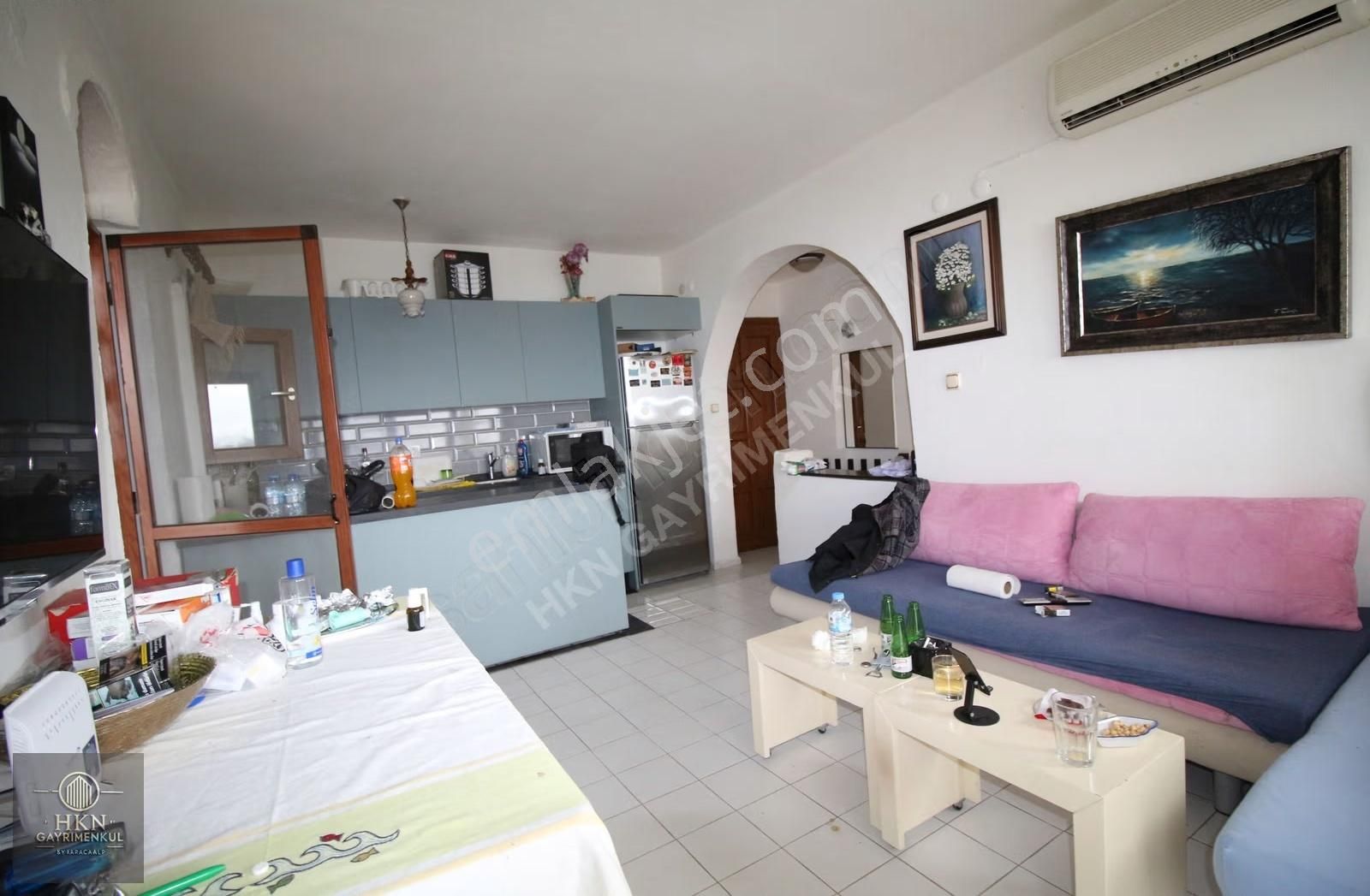 Bodrum Bitez Akturda Hayallerinizi Yaşayacağınız Müstakil Ev - Görsel 14