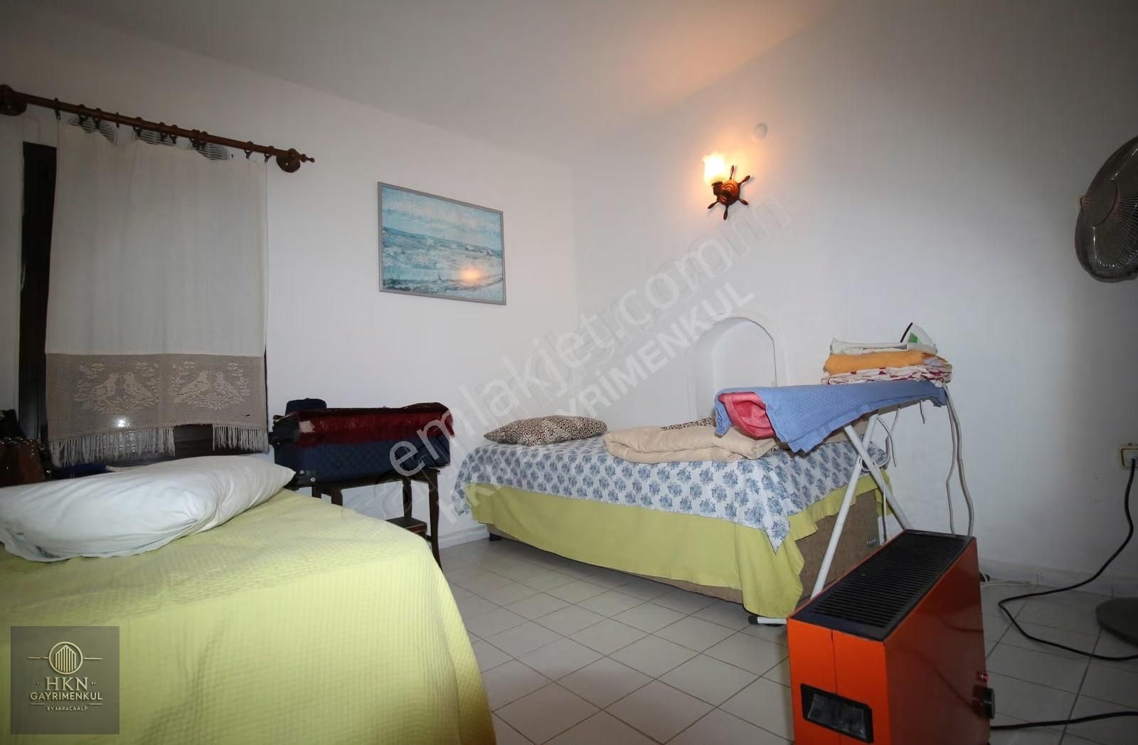 Bodrum Bitez Akturda Hayallerinizi Yaşayacağınız Müstakil Ev - Görsel 25