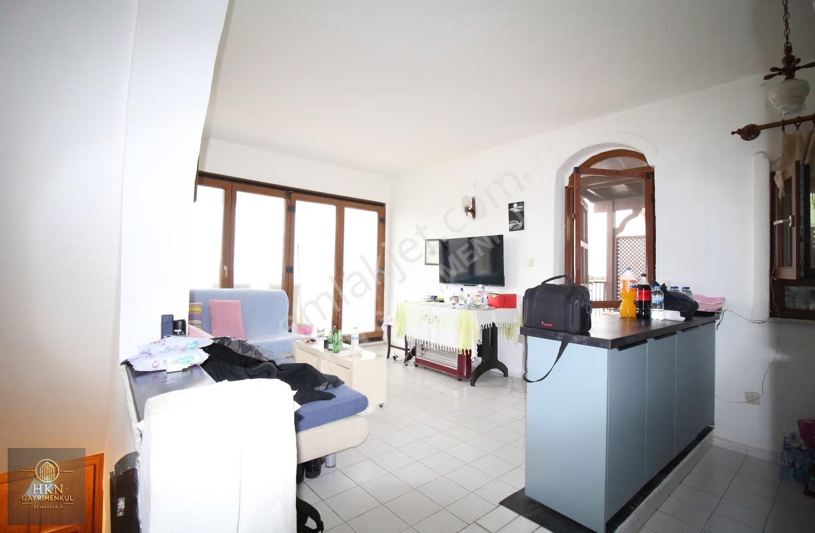 Bodrum Bitez Akturda Hayallerinizi Yaşayacağınız Müstakil Ev - Görsel 18