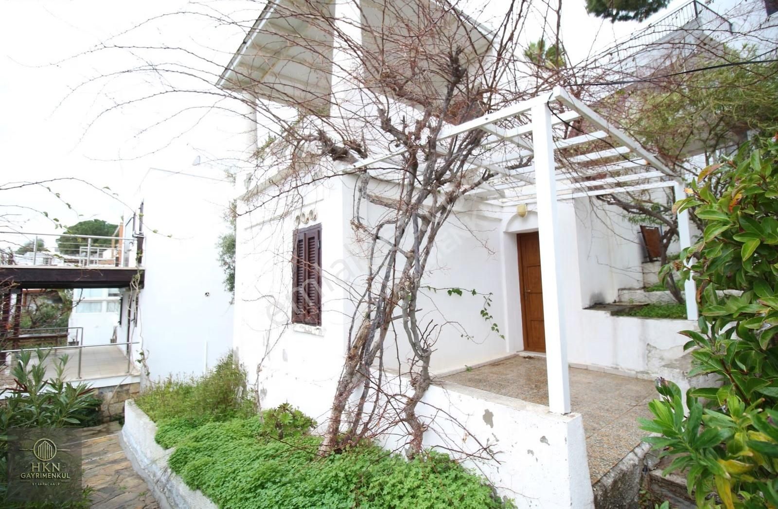 Bodrum Bitez Akturda Hayallerinizi Yaşayacağınız Müstakil Ev