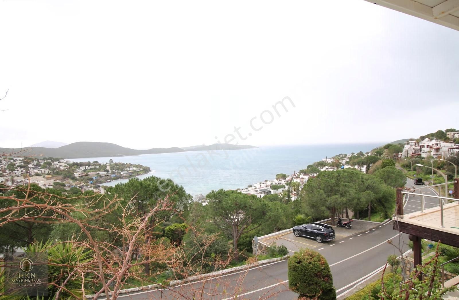 Bodrum Bitez Akturda Hayallerinizi Yaşayacağınız Müstakil Ev - Görsel 23