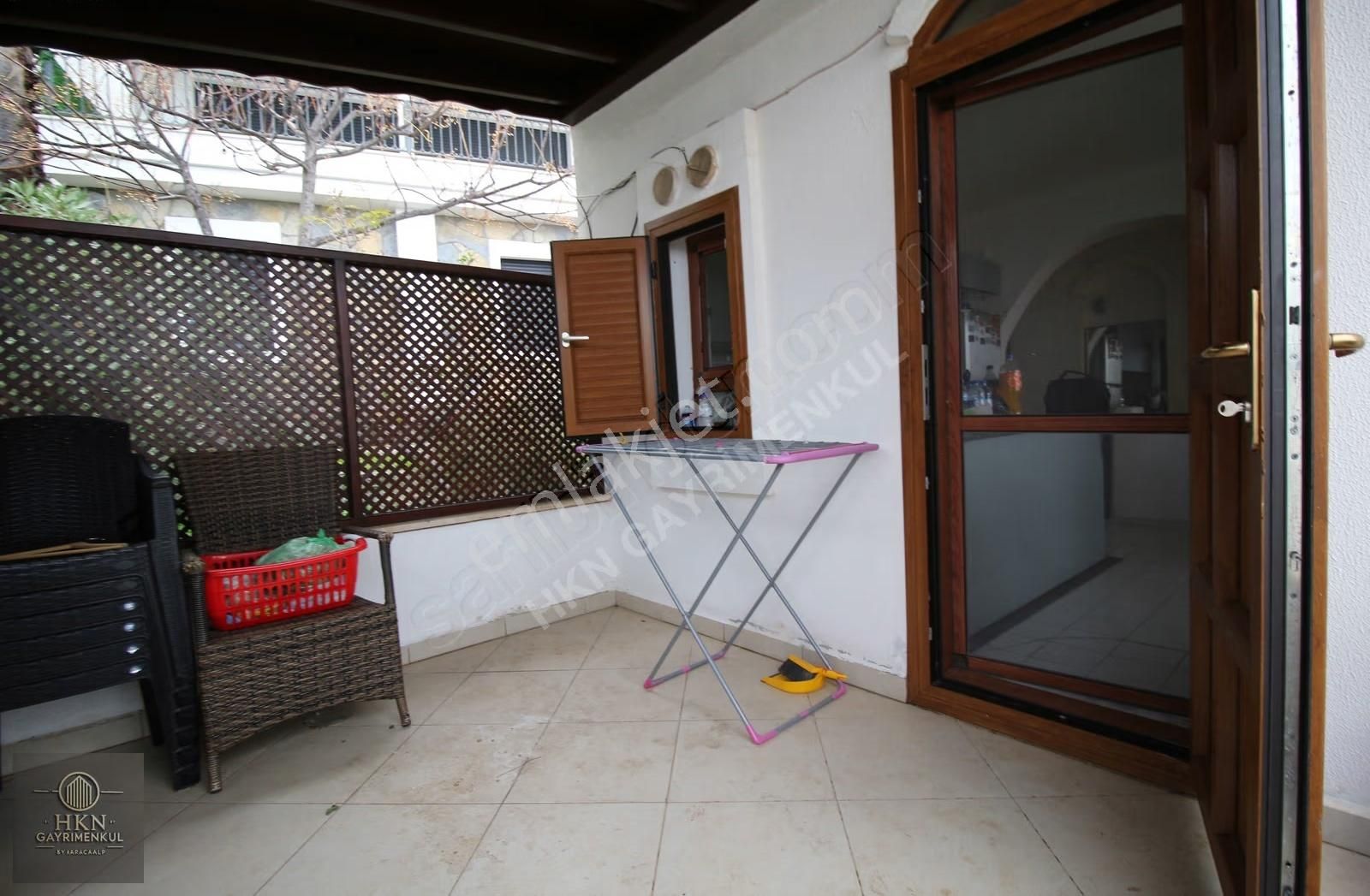 Bodrum Bitez Akturda Hayallerinizi Yaşayacağınız Müstakil Ev - Görsel 15