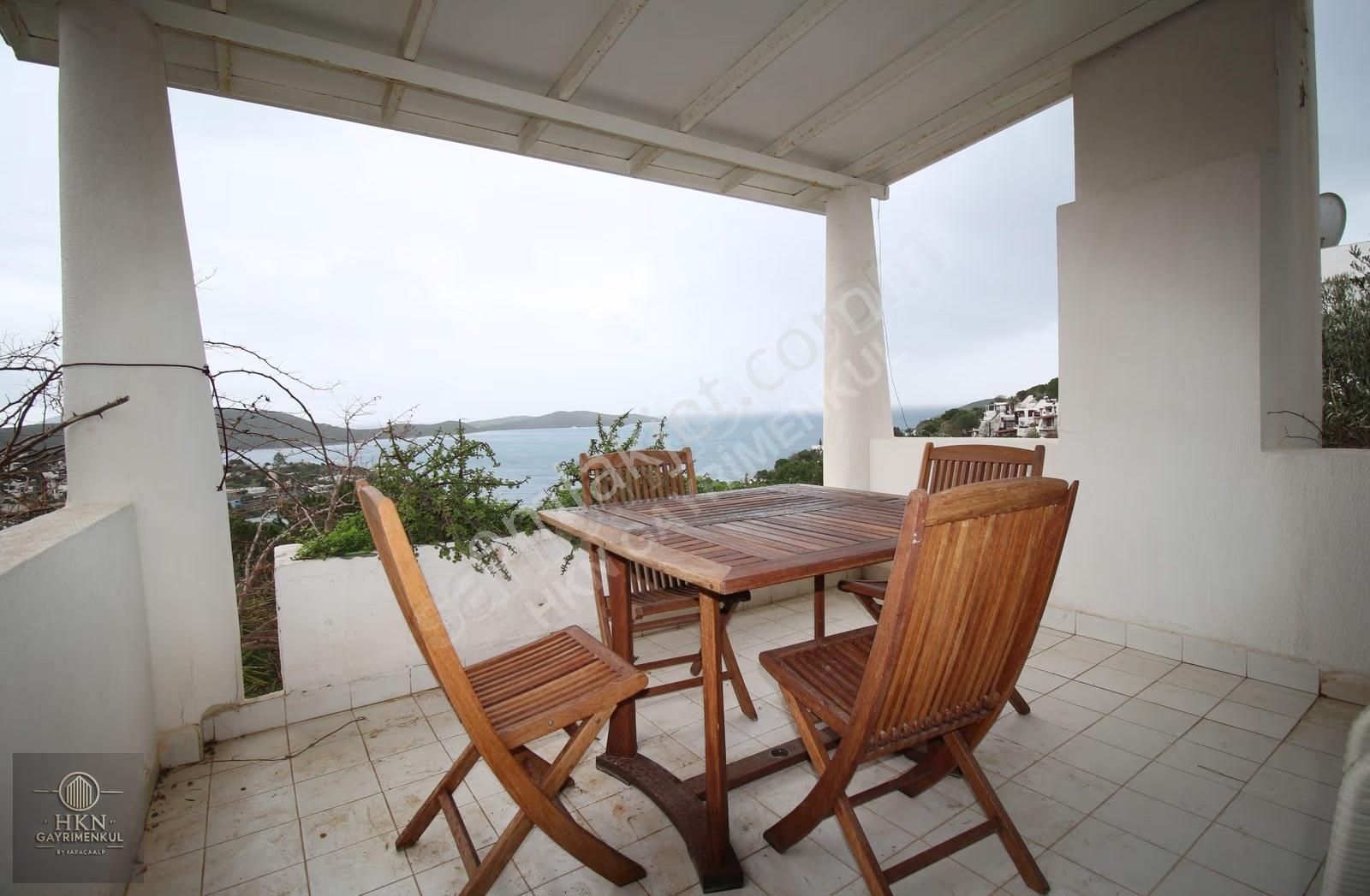 Bodrum Bitez Akturda Hayallerinizi Yaşayacağınız Müstakil Ev - Görsel 9