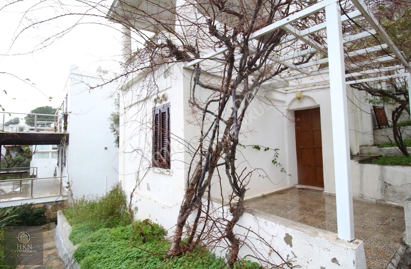 Bodrum Bitez Akturda Hayallerinizi Yaşayacağınız Müstakil Ev - Görsel 12