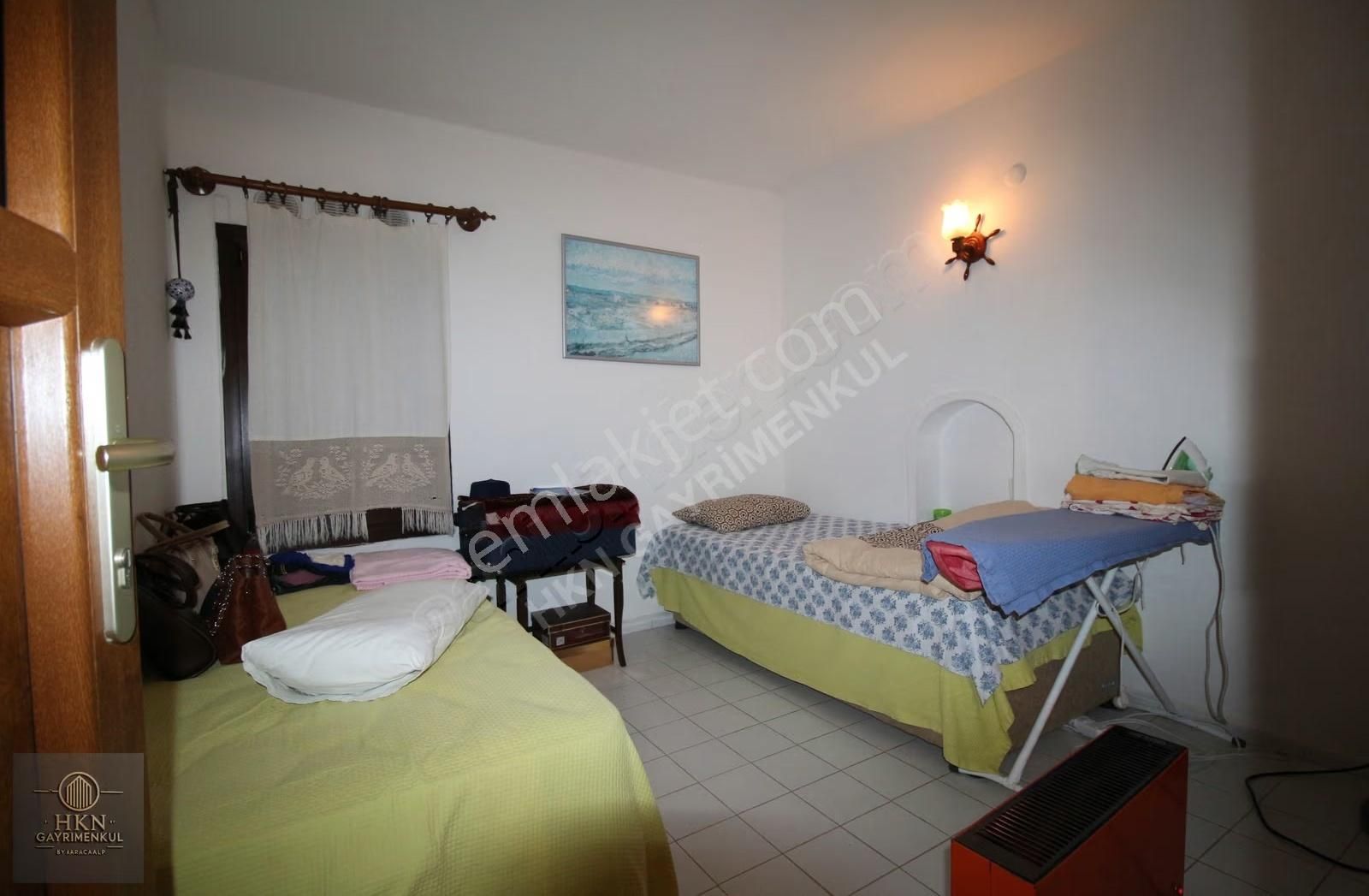 Bodrum Bitez Akturda Hayallerinizi Yaşayacağınız Müstakil Ev - Görsel 3