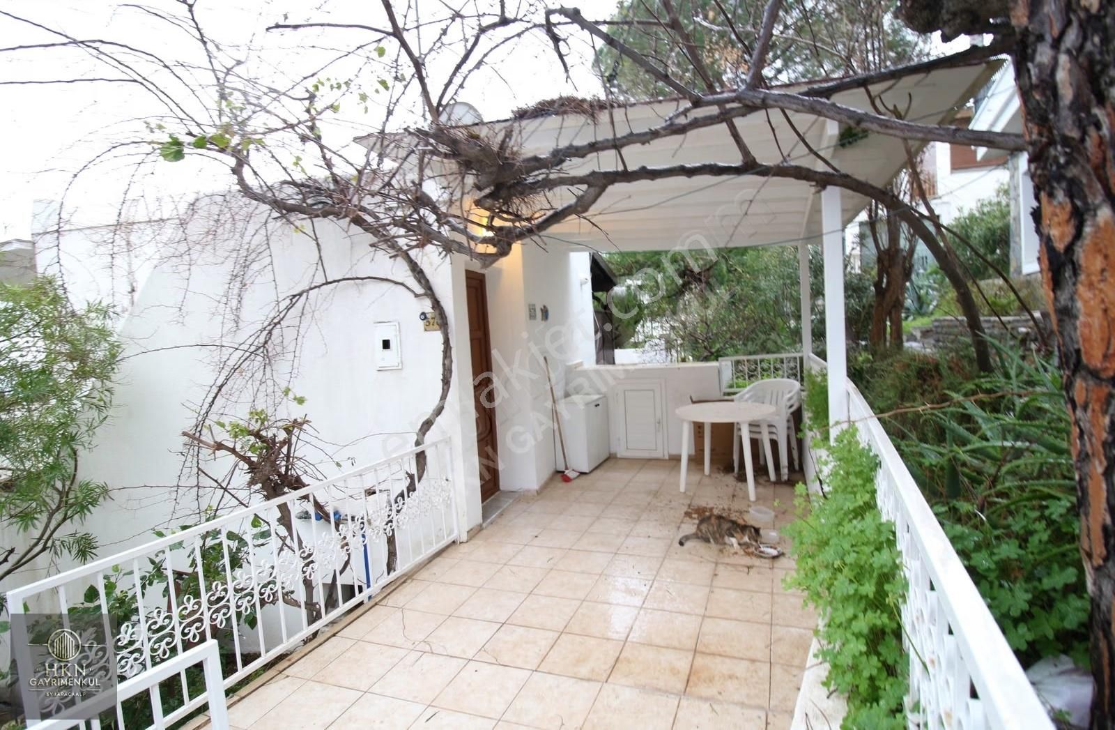 Bodrum Bitez Akturda Hayallerinizi Yaşayacağınız Müstakil Ev - Görsel 6