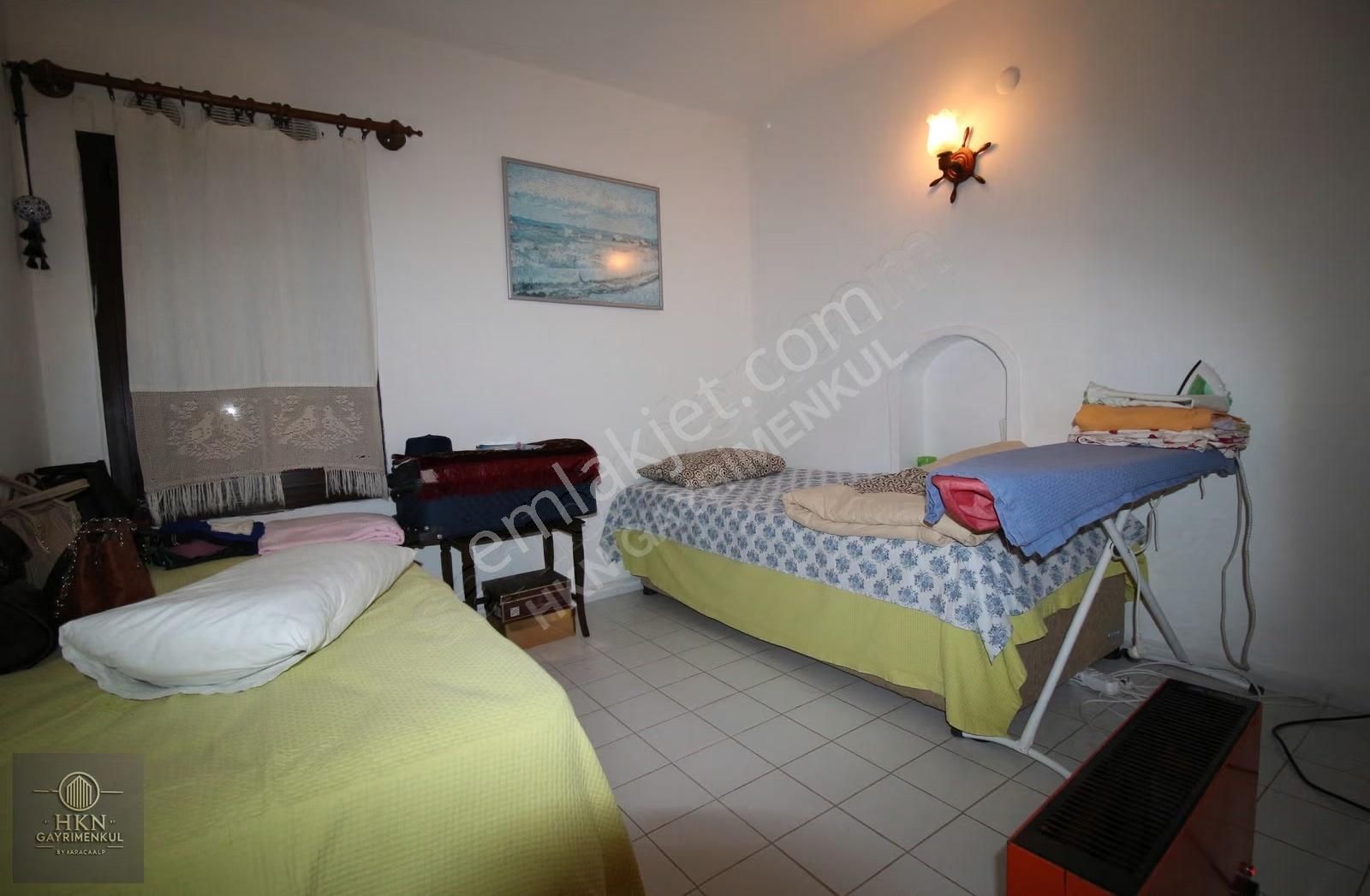 Bodrum Bitez Akturda Hayallerinizi Yaşayacağınız Müstakil Ev - Görsel 20