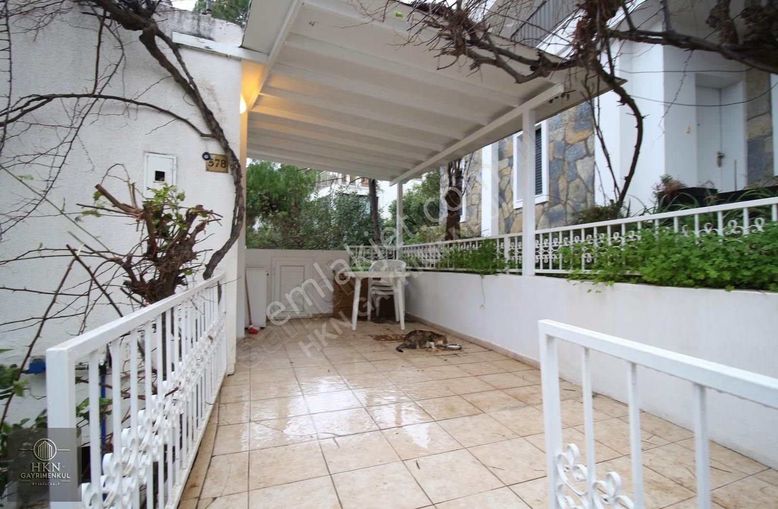 Bodrum Bitez Akturda Hayallerinizi Yaşayacağınız Müstakil Ev - Görsel 30