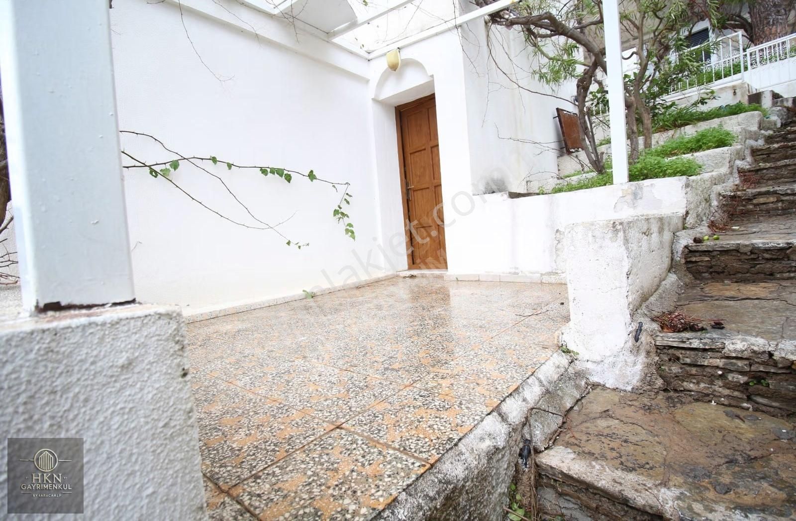 Bodrum Bitez Akturda Hayallerinizi Yaşayacağınız Müstakil Ev - Görsel 29