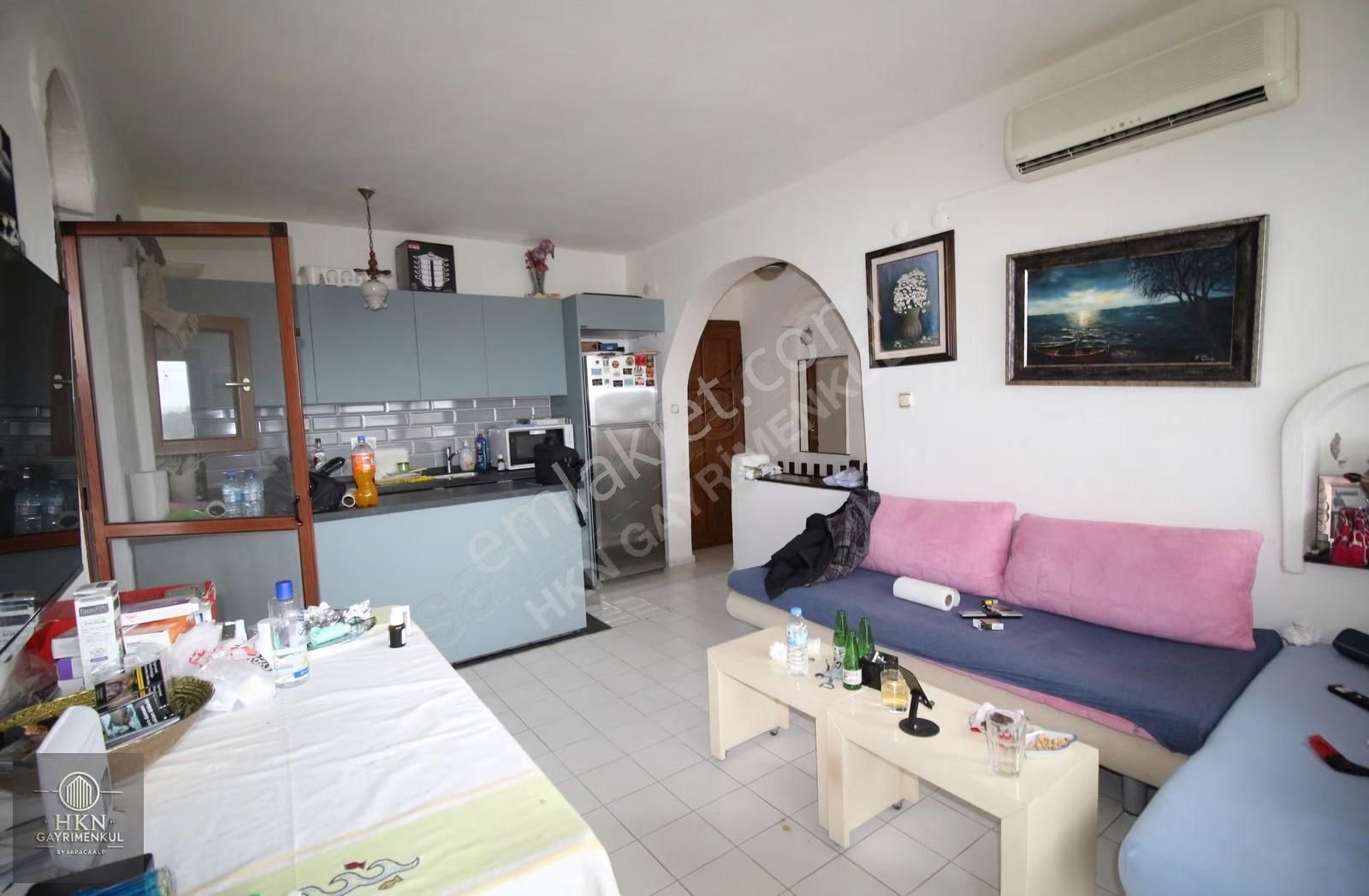 Bodrum Bitez Akturda Hayallerinizi Yaşayacağınız Müstakil Ev - Görsel 7