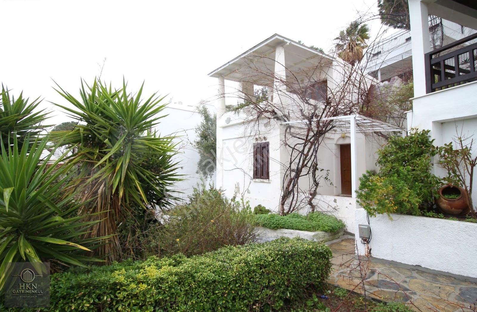 Bodrum Bitez Akturda Hayallerinizi Yaşayacağınız Müstakil Ev - Görsel 31