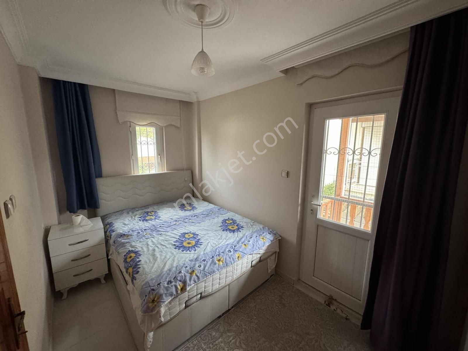 Kuşadası Davutlar'da Havuzlu Sitede Satılık 3+1 Masrafsız Yazlık - Görsel 18