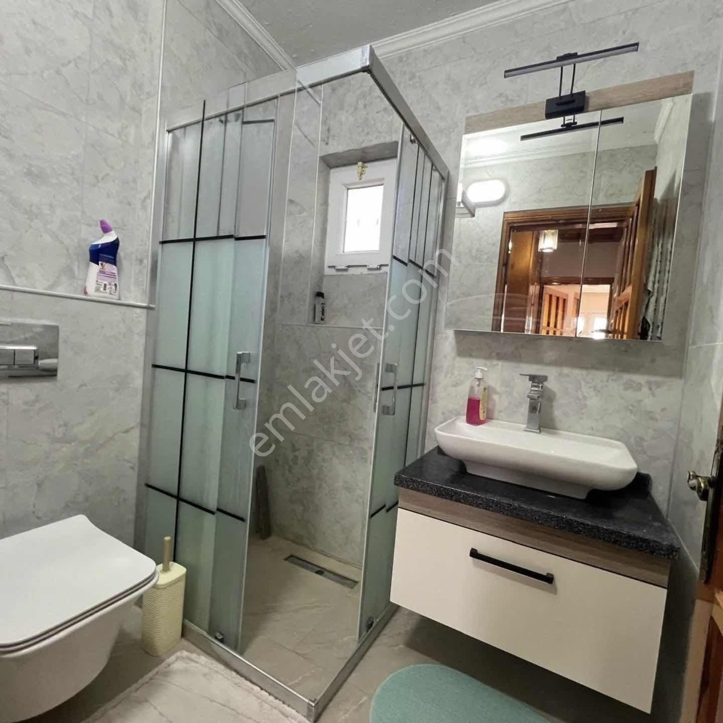 Kuşadası Davutlar'da Havuzlu Sitede Satılık 3+1 Masrafsız Yazlık - Görsel 21