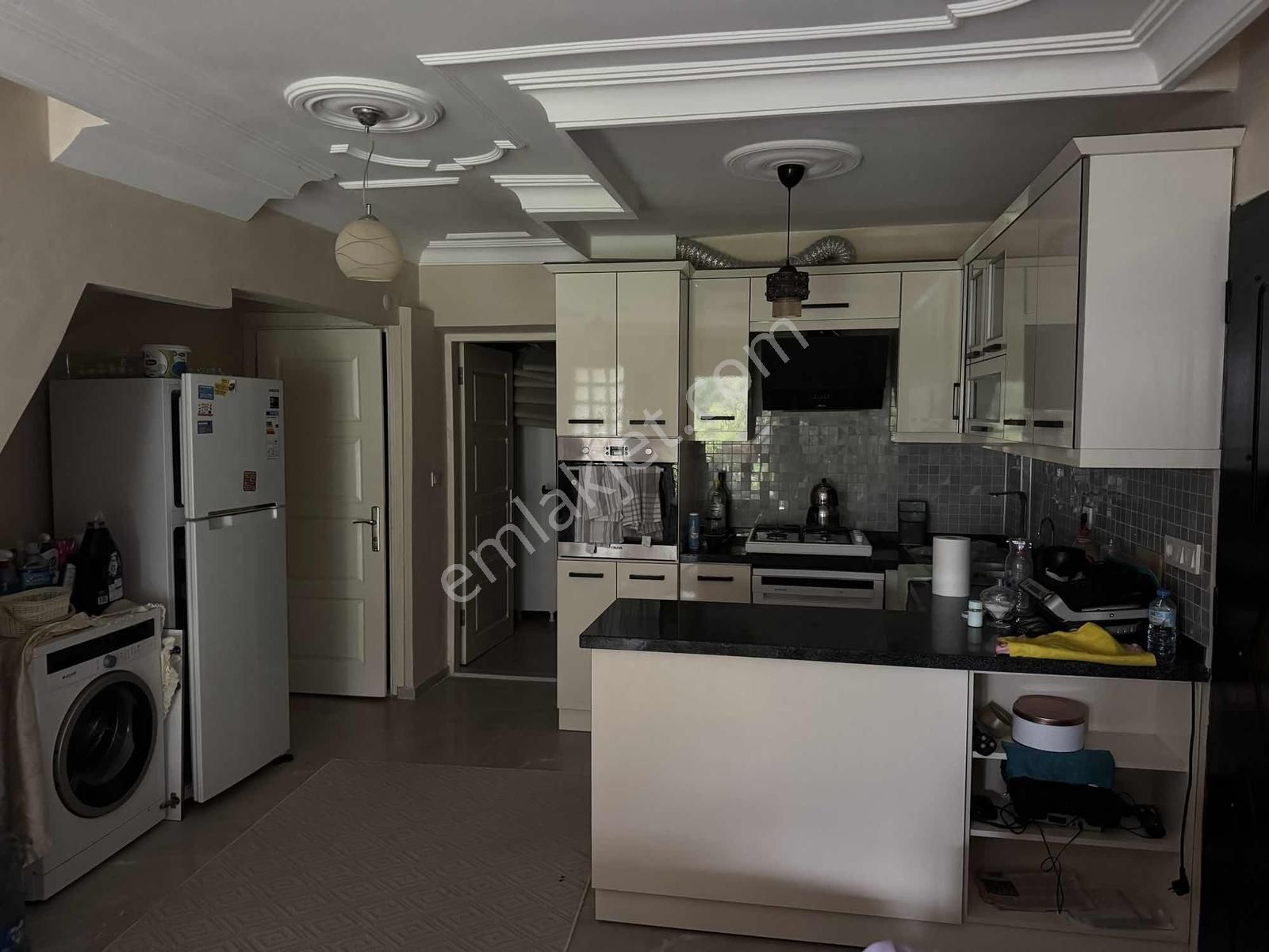 Kuşadası Davutlar'da Havuzlu Sitede Satılık 3+1 Masrafsız Yazlık - Görsel 34