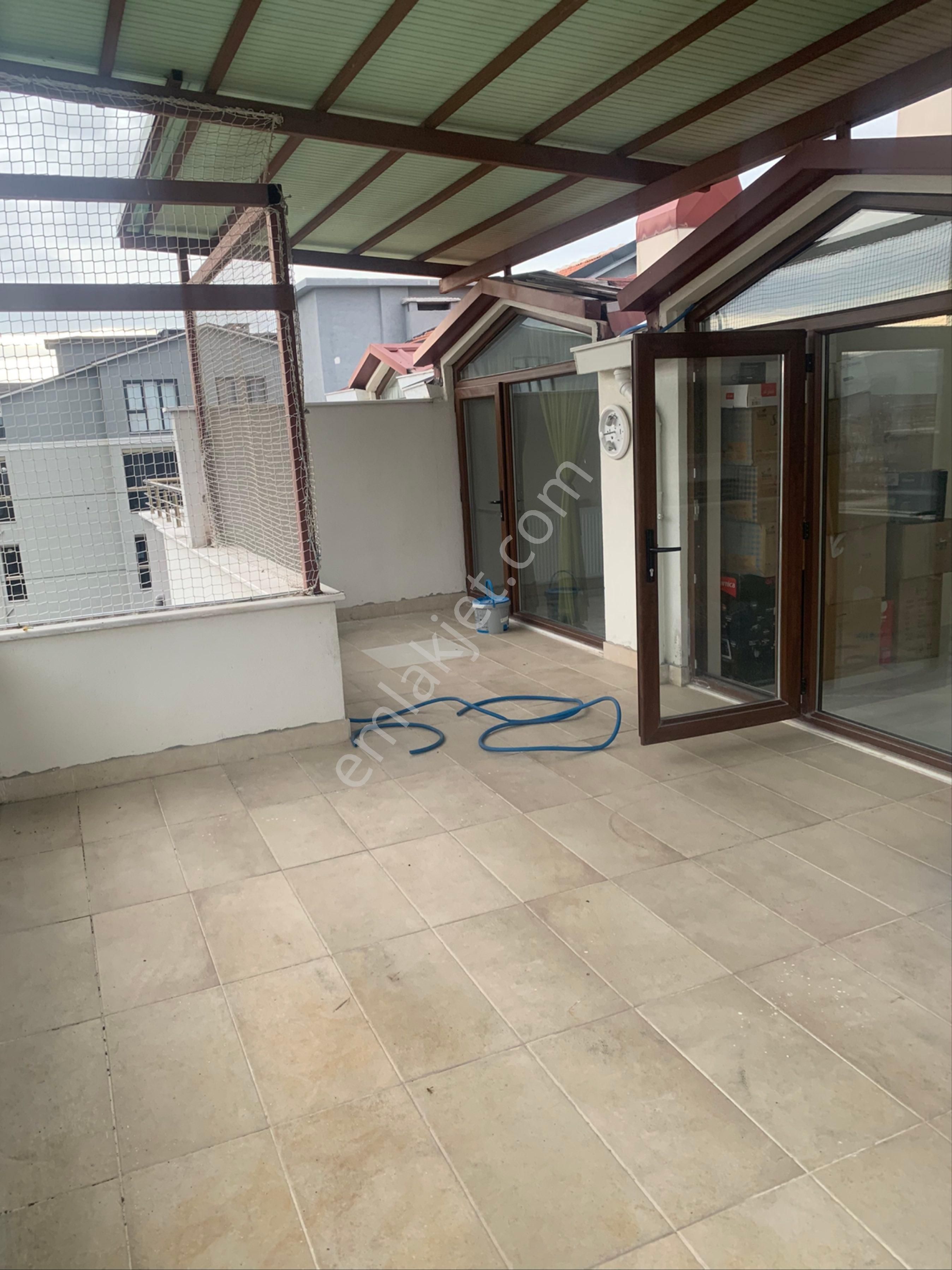 Rt Safirden Akçalar Dolunay Sitesinde Kiralık 4+1 Dubleks Daire - Görsel 31