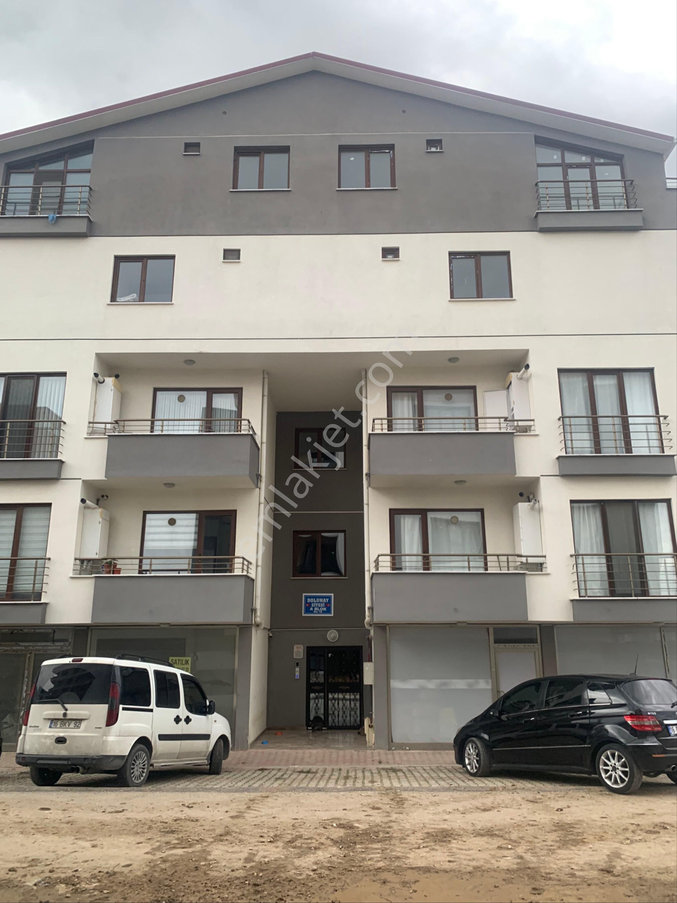 Rt Safirden Akçalar Dolunay Sitesinde Kiralık 4+1 Dubleks Daire