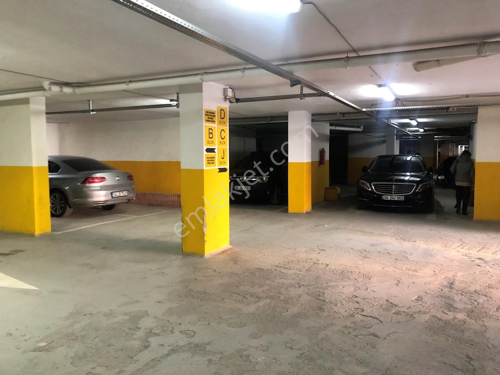 Green Pine Maslak Residence Dubleks 3+1 220 M2 Lüks Daire - Görsel 35