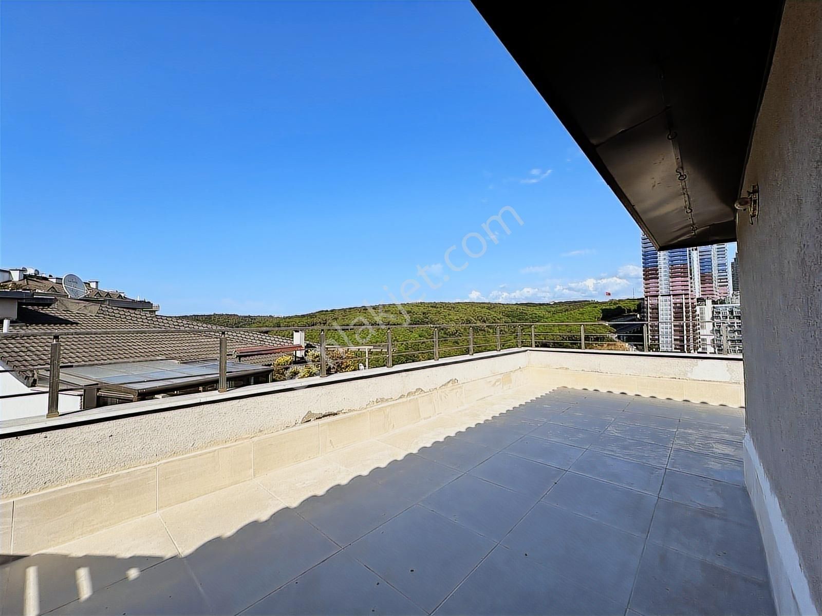 Green Pine Maslak Residence Dubleks 3+1 220 M2 Lüks Daire - Görsel 29