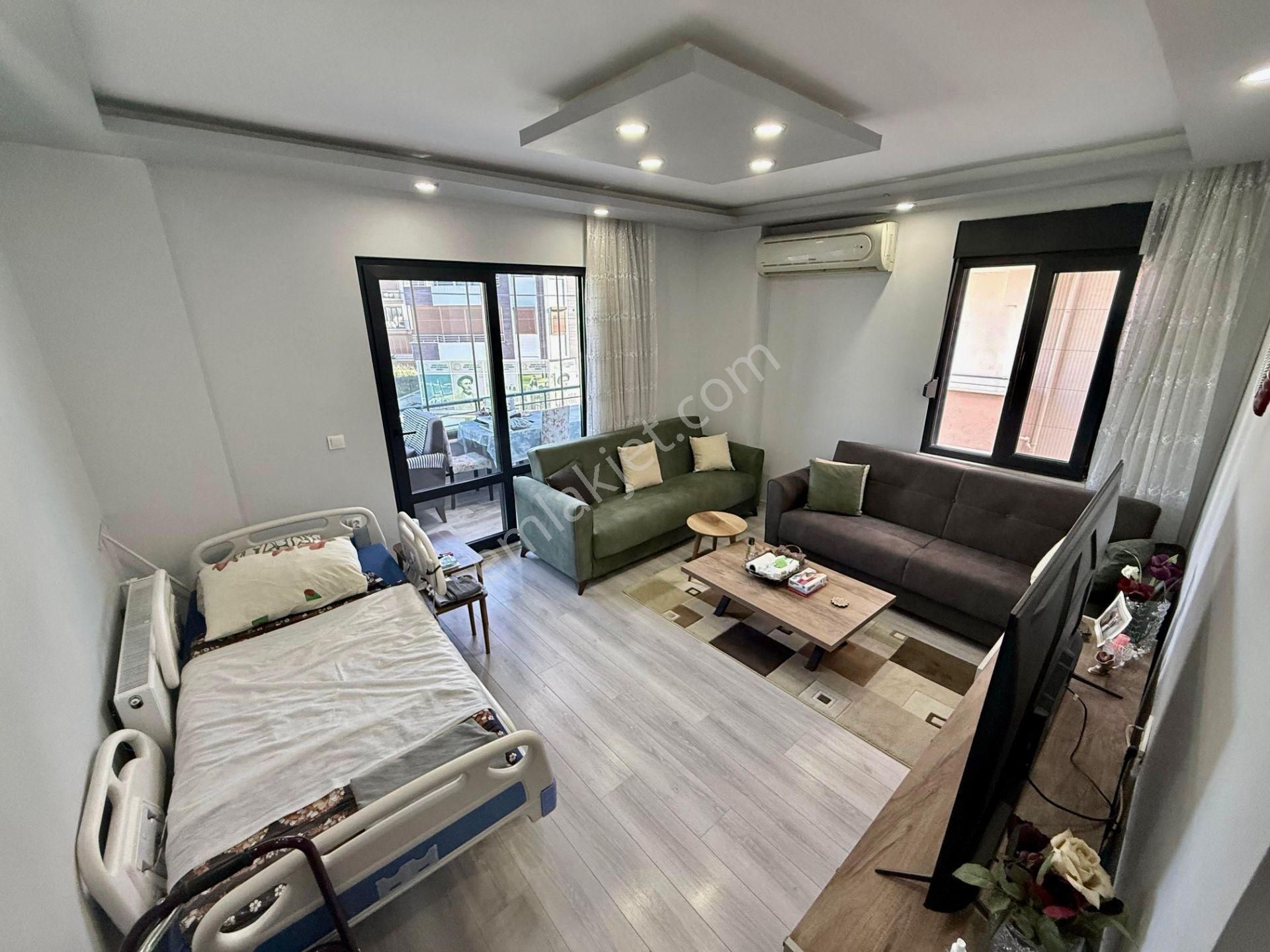 ⭐ay Emlaktan⭐altınkum Pazar Pazarında Denize 300 Mt Ön Cephe Arakat Ayrı Mutfak Satılık 2+1 Daire - Görsel 17