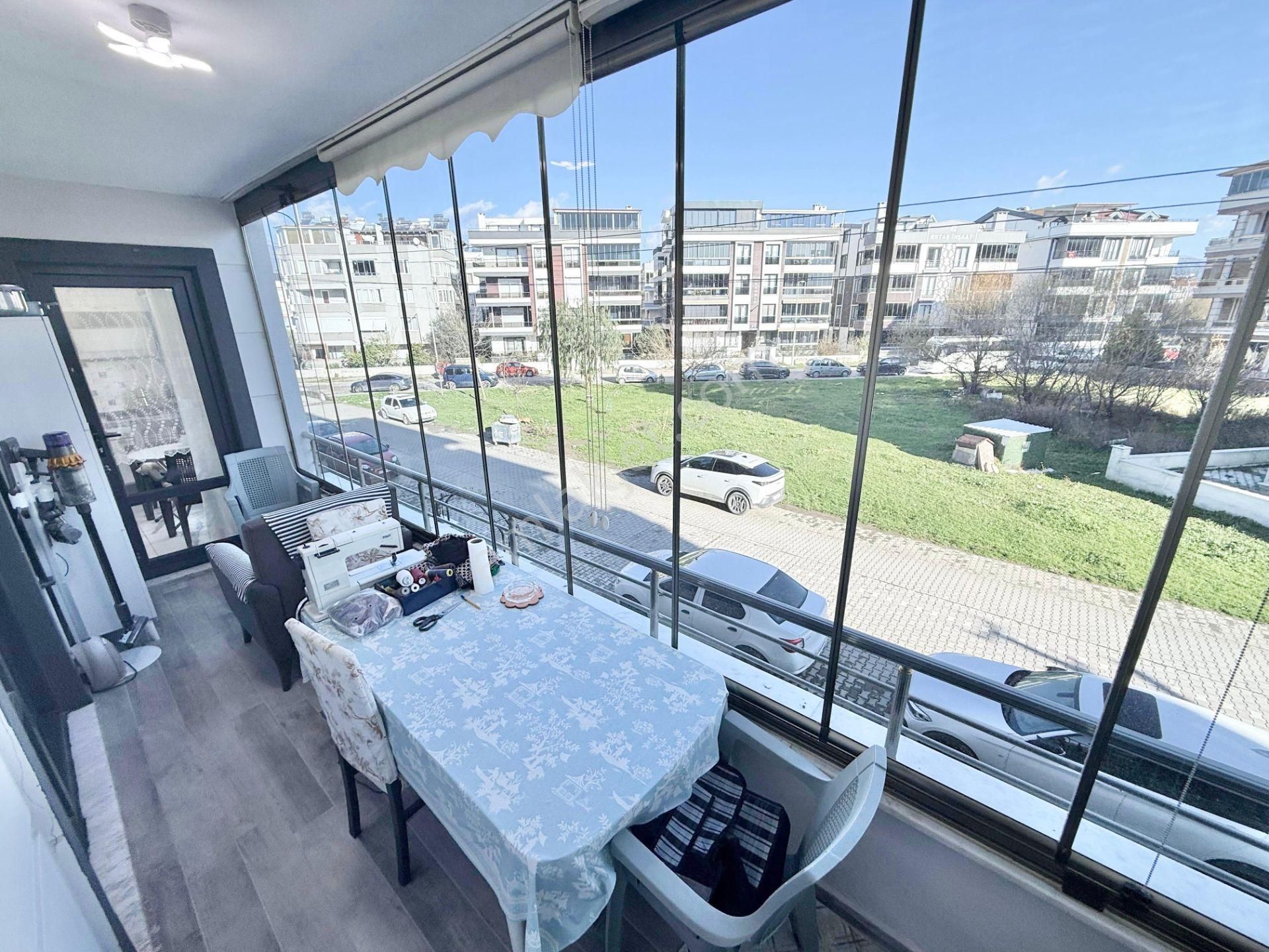 ⭐ay Emlaktan⭐altınkum Pazar Pazarında Denize 300 Mt Ön Cephe Arakat Ayrı Mutfak Satılık 2+1 Daire - Görsel 12