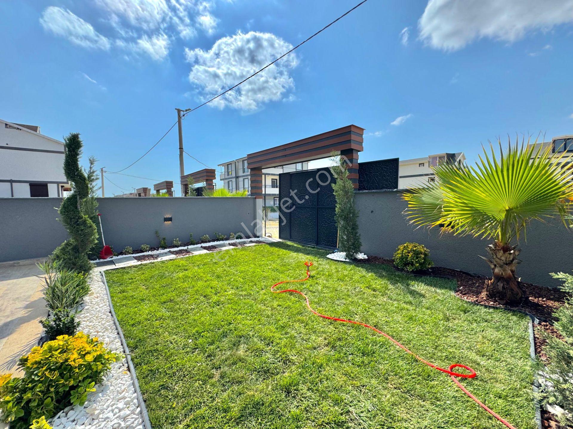 Temiz Düzenli Ve Güvenli Havuzlu Villa '' Kartallar'' Garantisiyle - Görsel 5