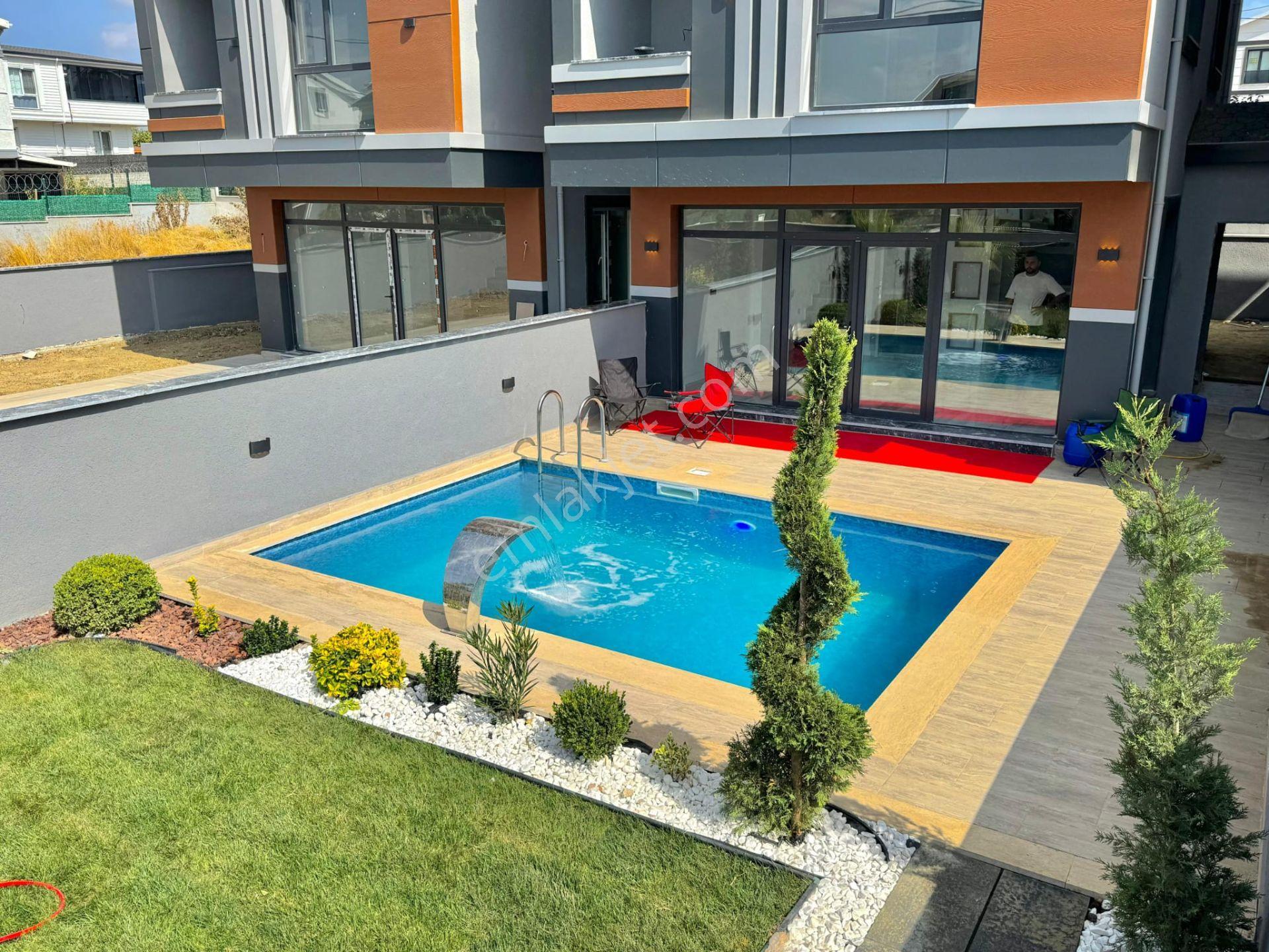 Temiz Düzenli Ve Güvenli Havuzlu Villa '' Kartallar'' Garantisiyle - Görsel 7