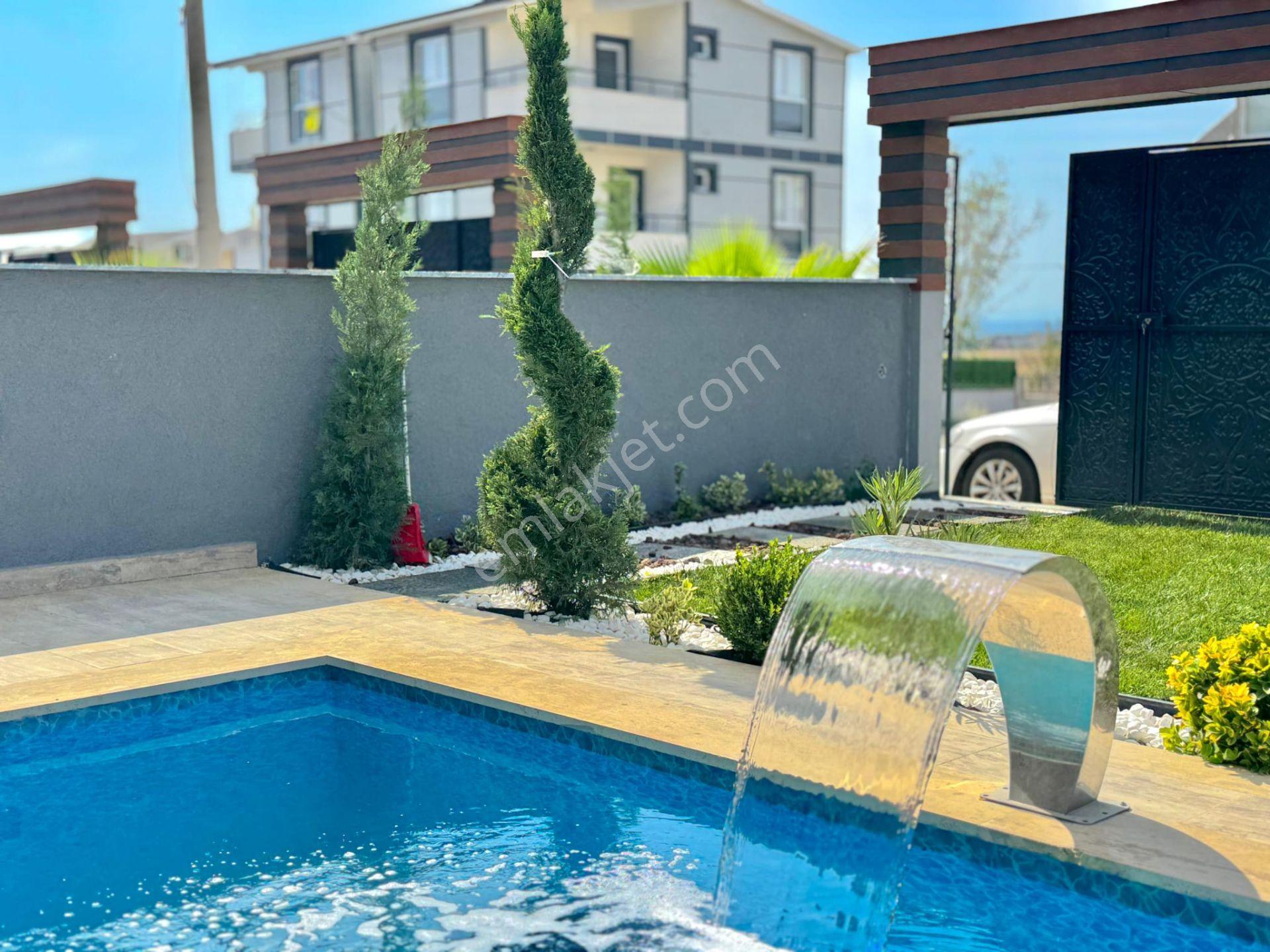 Temiz Düzenli Ve Güvenli Havuzlu Villa '' Kartallar'' Garantisiyle - Görsel 3