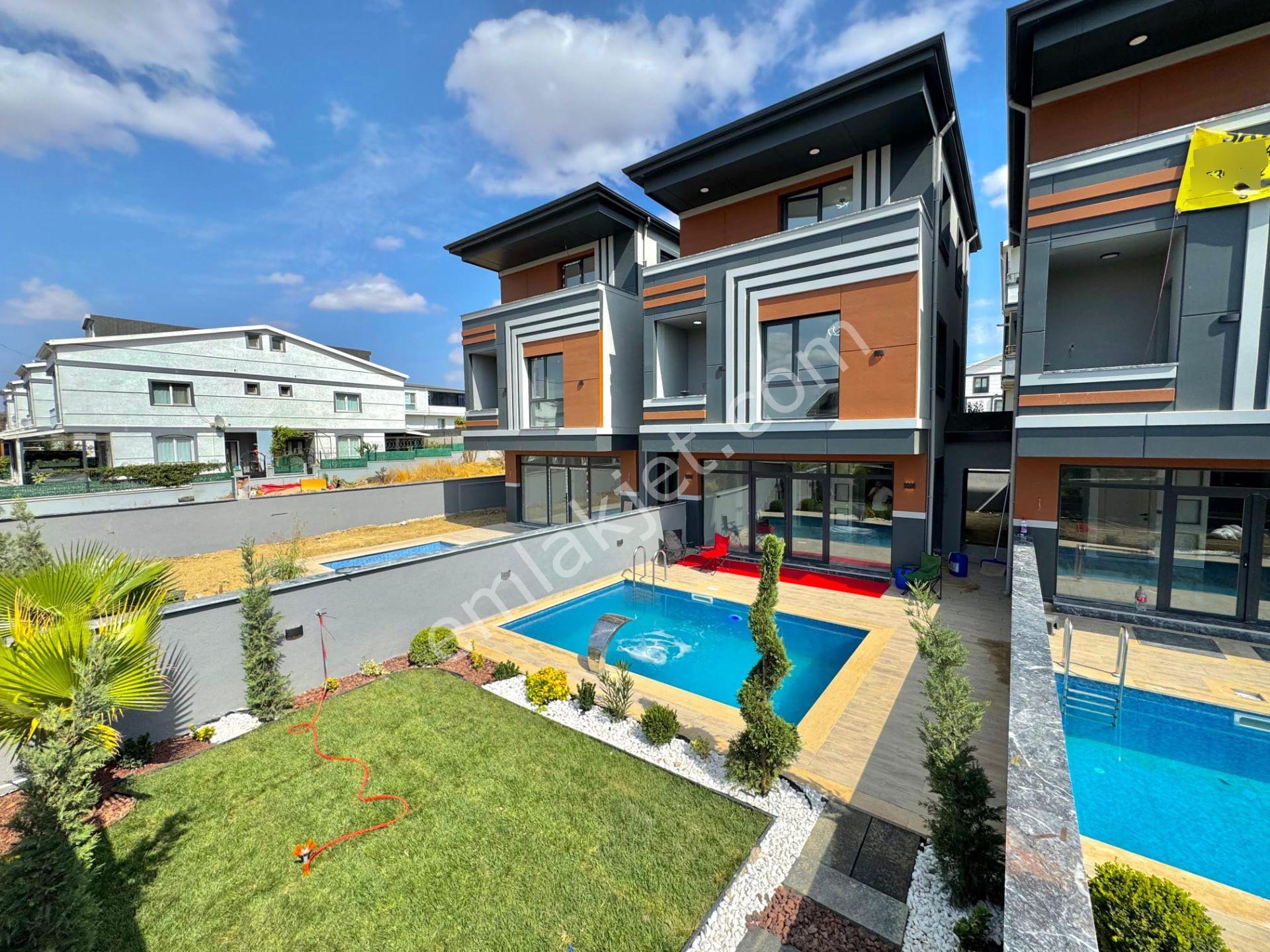 Temiz Düzenli Ve Güvenli Havuzlu Villa '' Kartallar'' Garantisiyle - Görsel 4