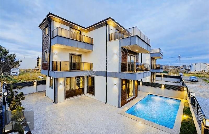 ꧁▇eser Vizyon▇꧂kelepir Emsalsiz Ultralüx Havuzlu Daha İyisi Yok